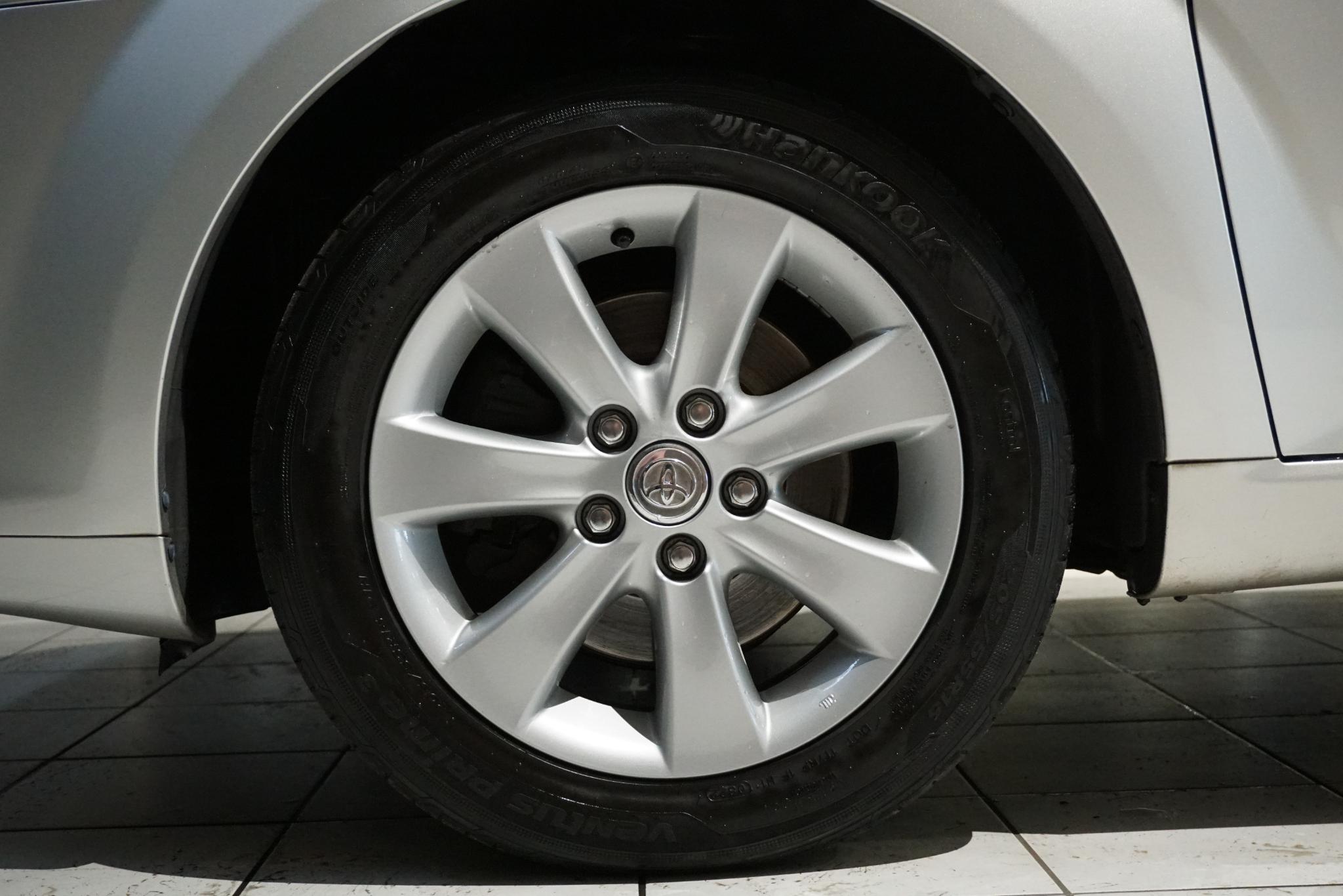 Foto van Toyota Toyota Corolla Verso