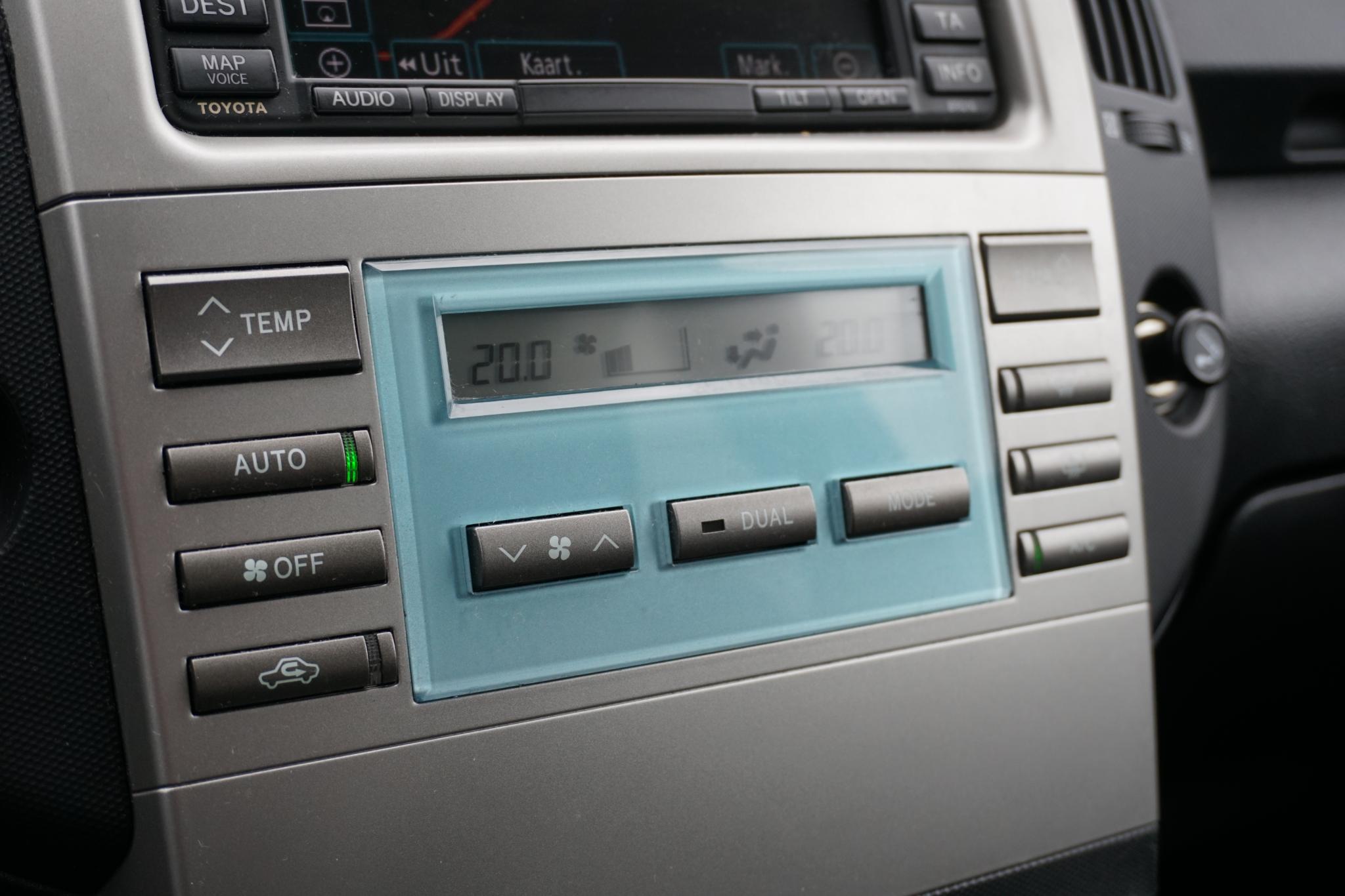 Foto van Toyota Toyota Corolla Verso