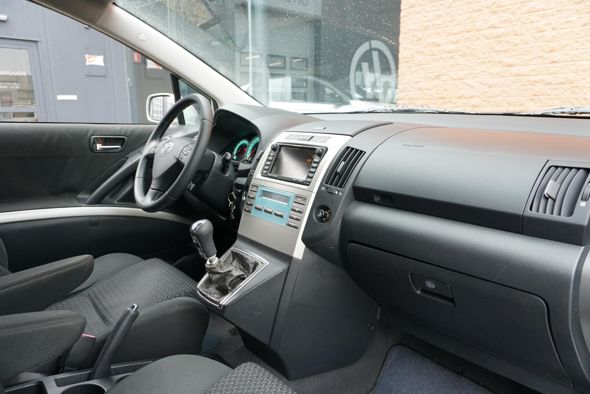 Foto van Toyota Toyota Corolla Verso