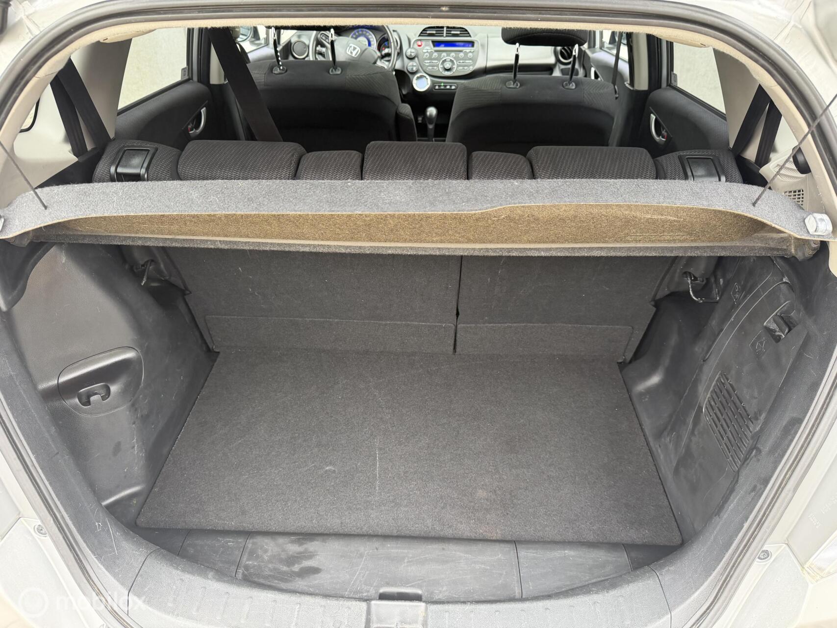 Foto van Honda Jazz Hybrid