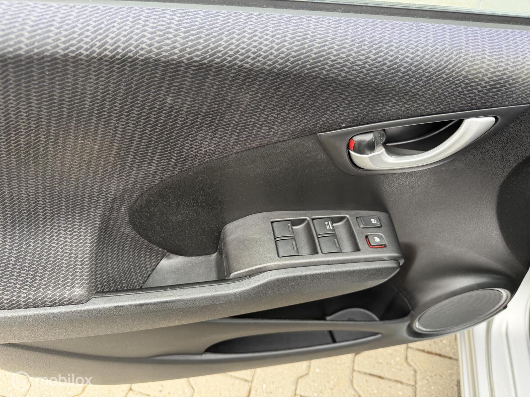 Foto van Honda Jazz Hybrid