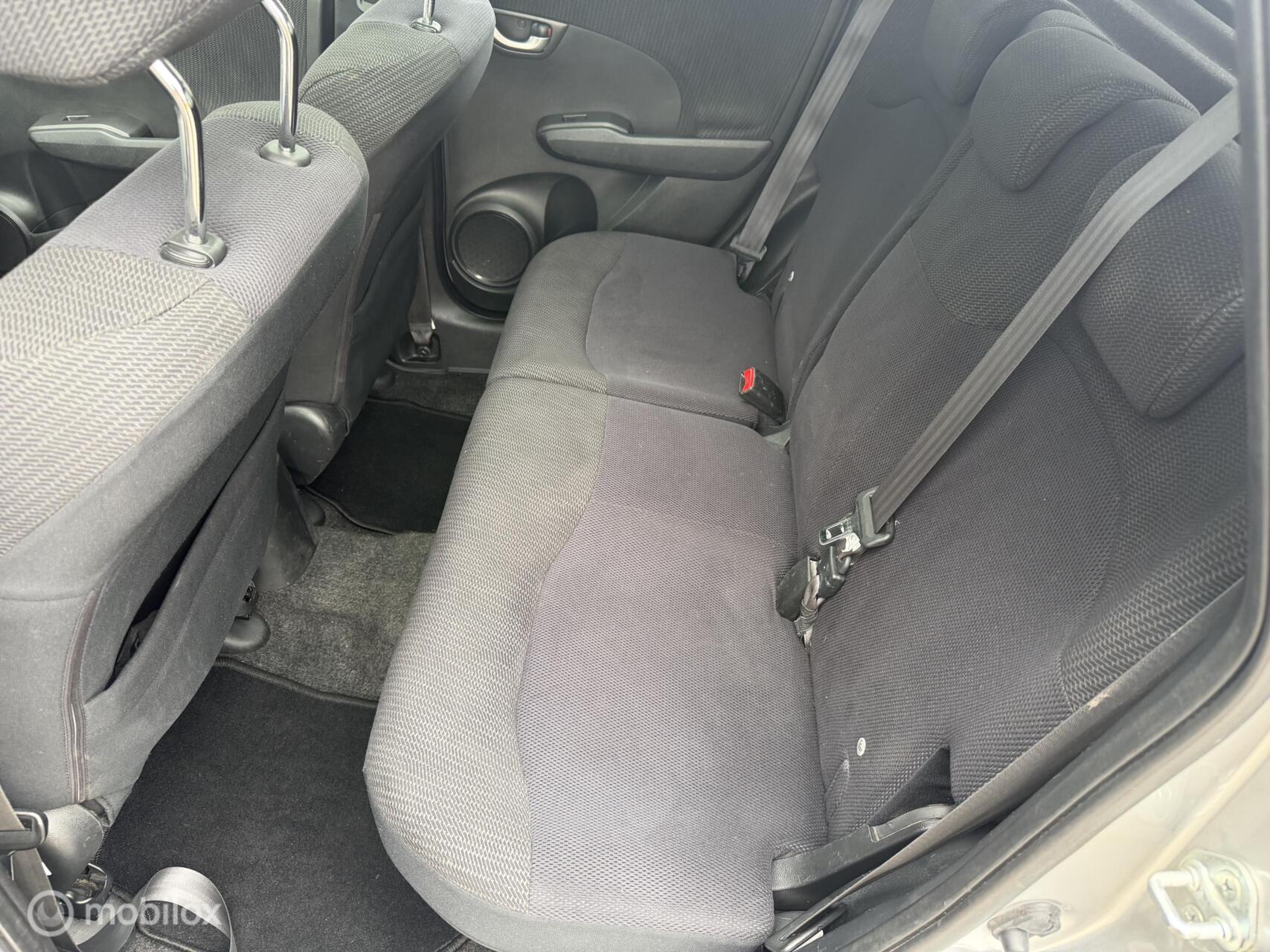 Foto van Honda Jazz Hybrid