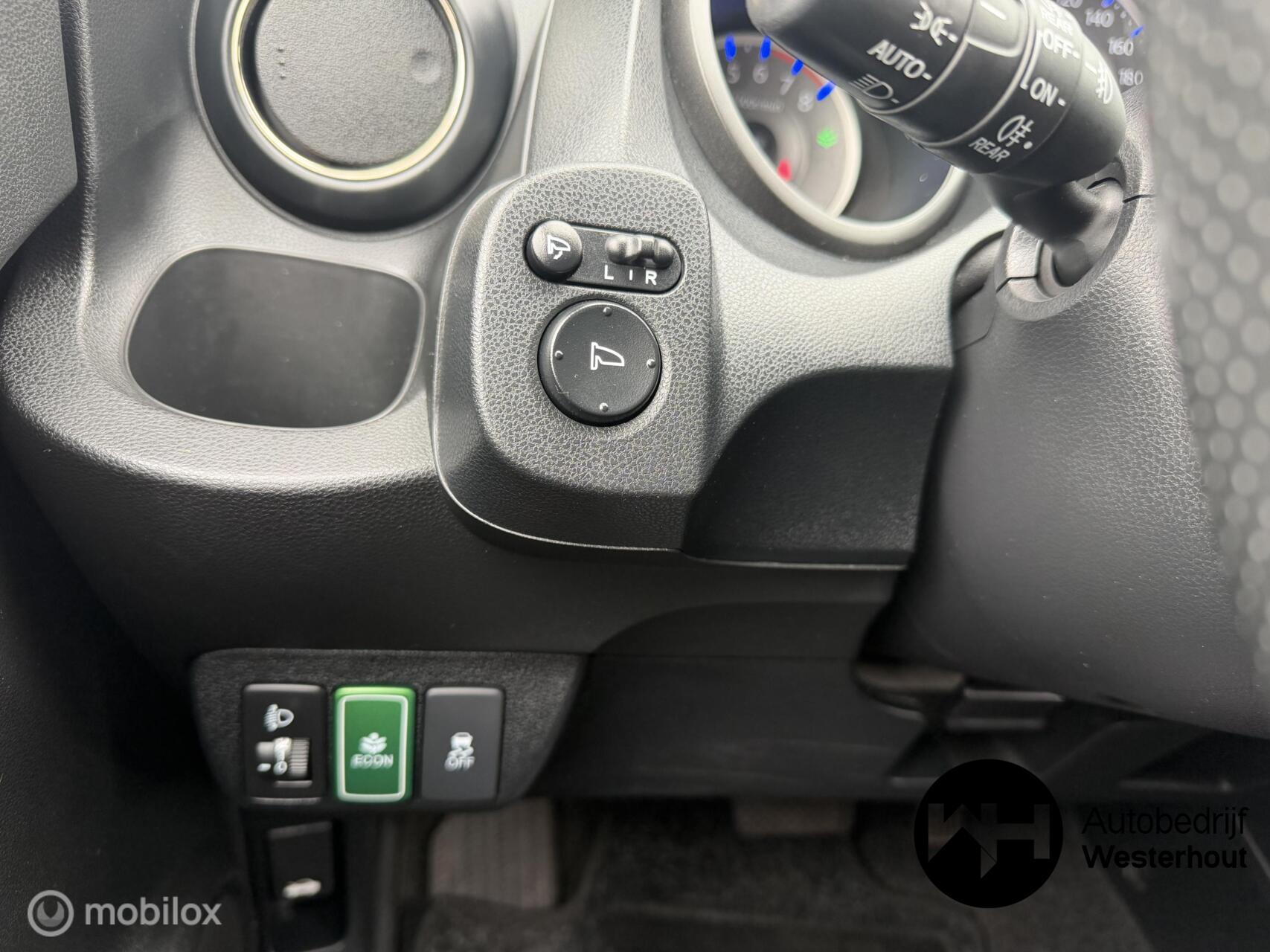 Foto van Honda Jazz Hybrid