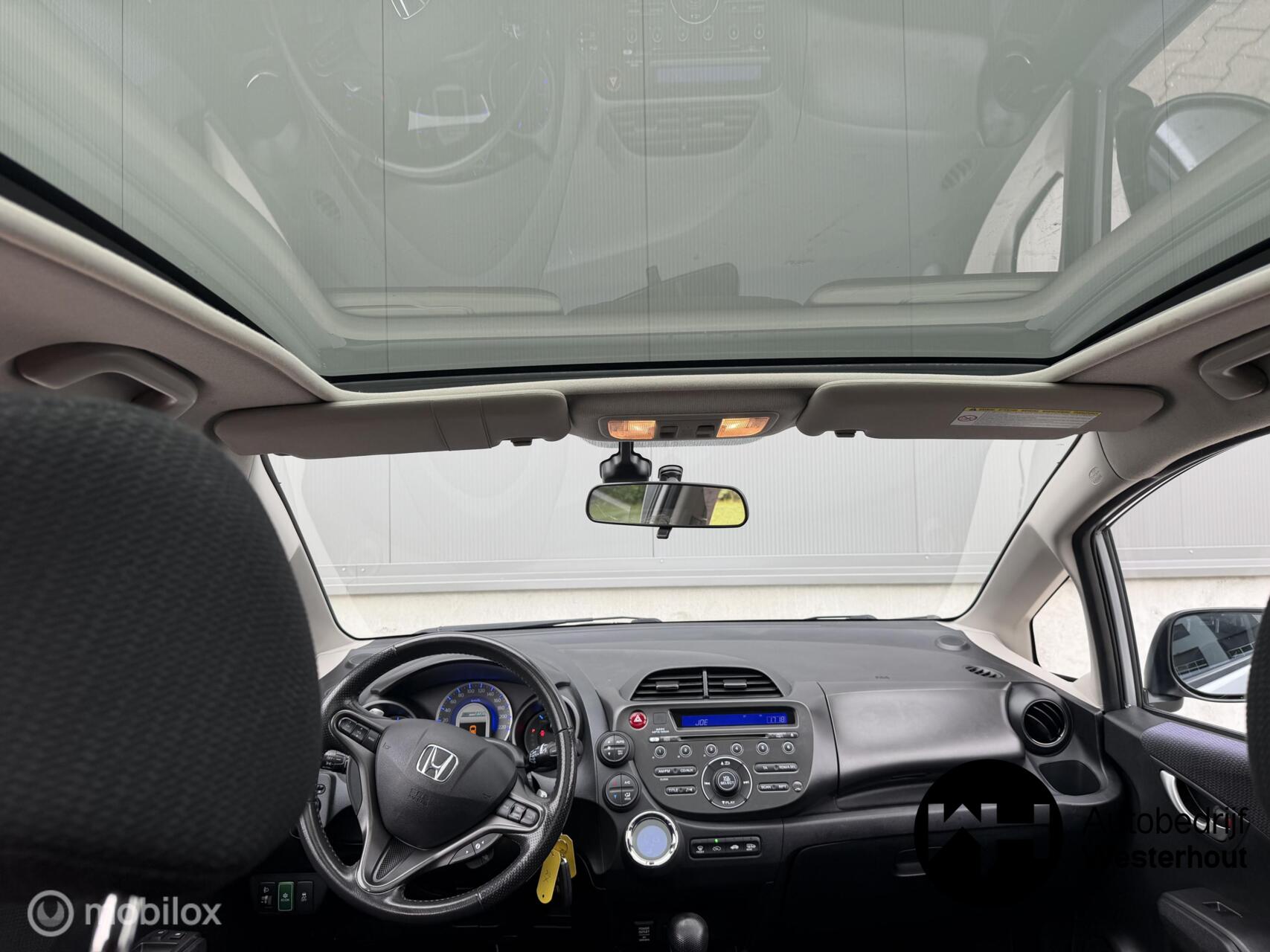 Foto van Honda Jazz Hybrid