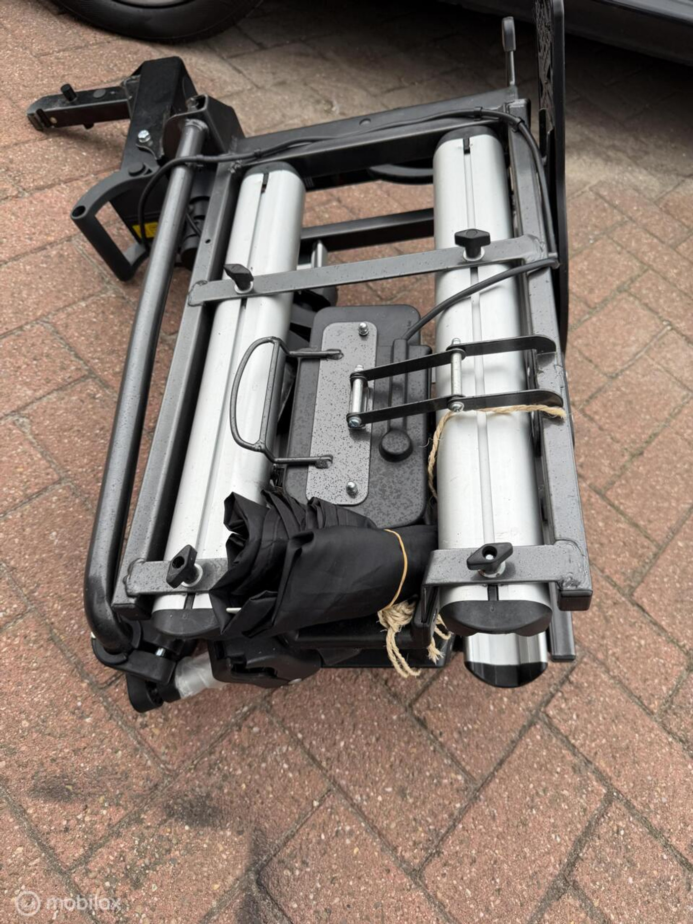 Foto van Honda Jazz Hybrid