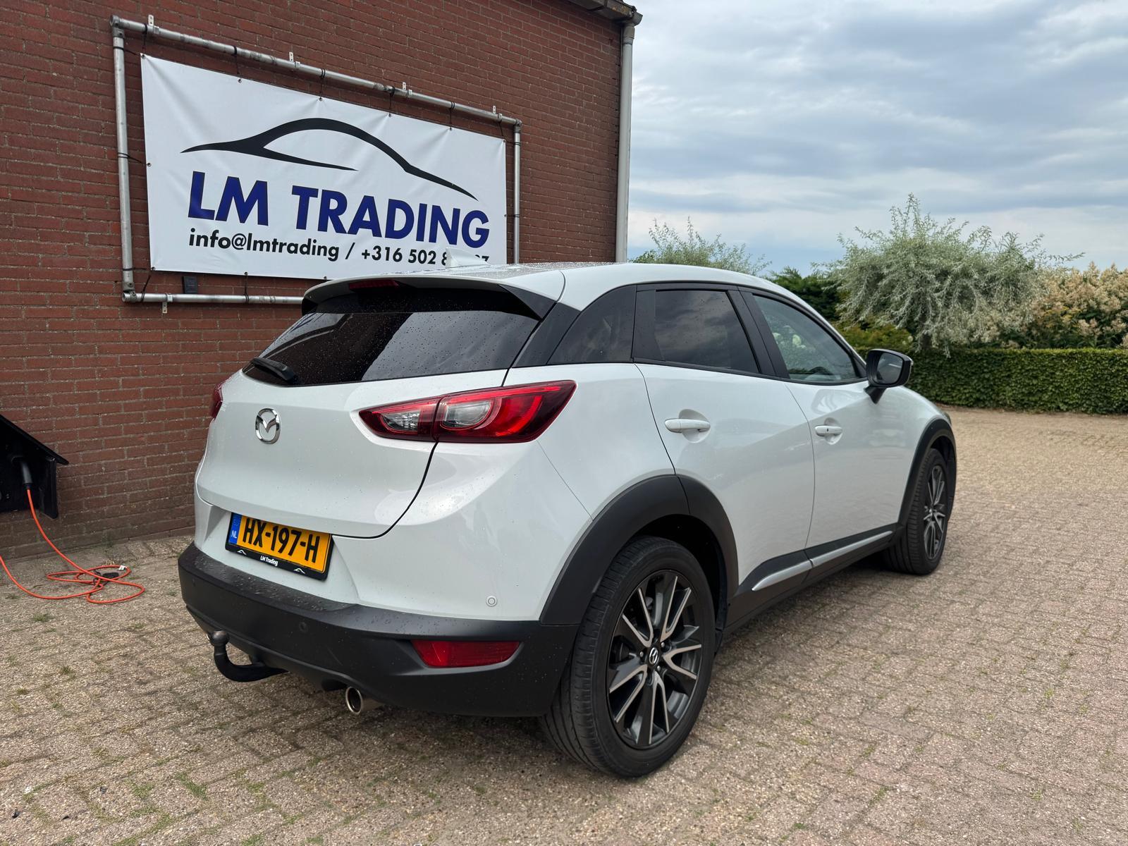 Foto van Mazda Cx-3