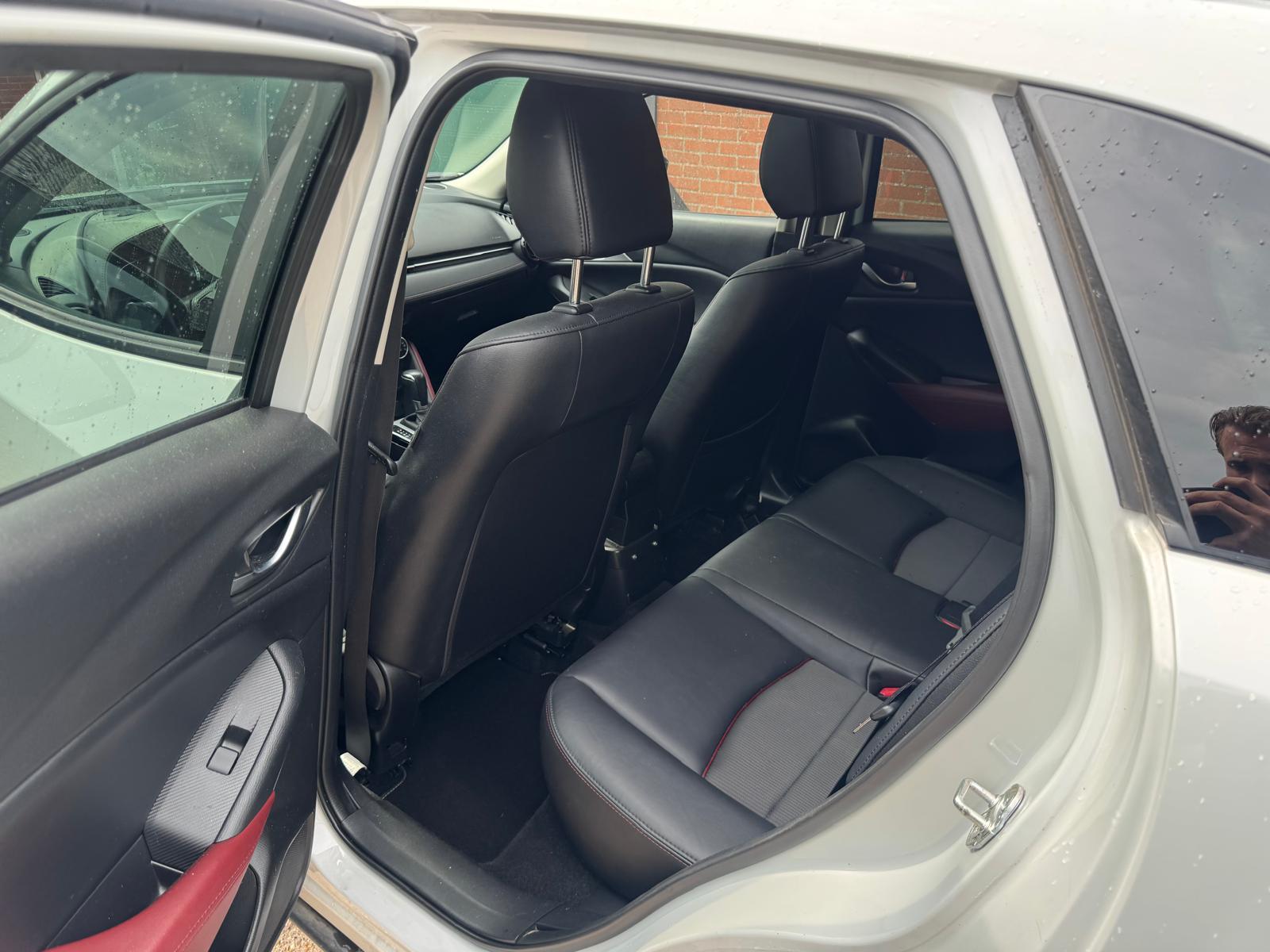 Foto van Mazda Cx-3