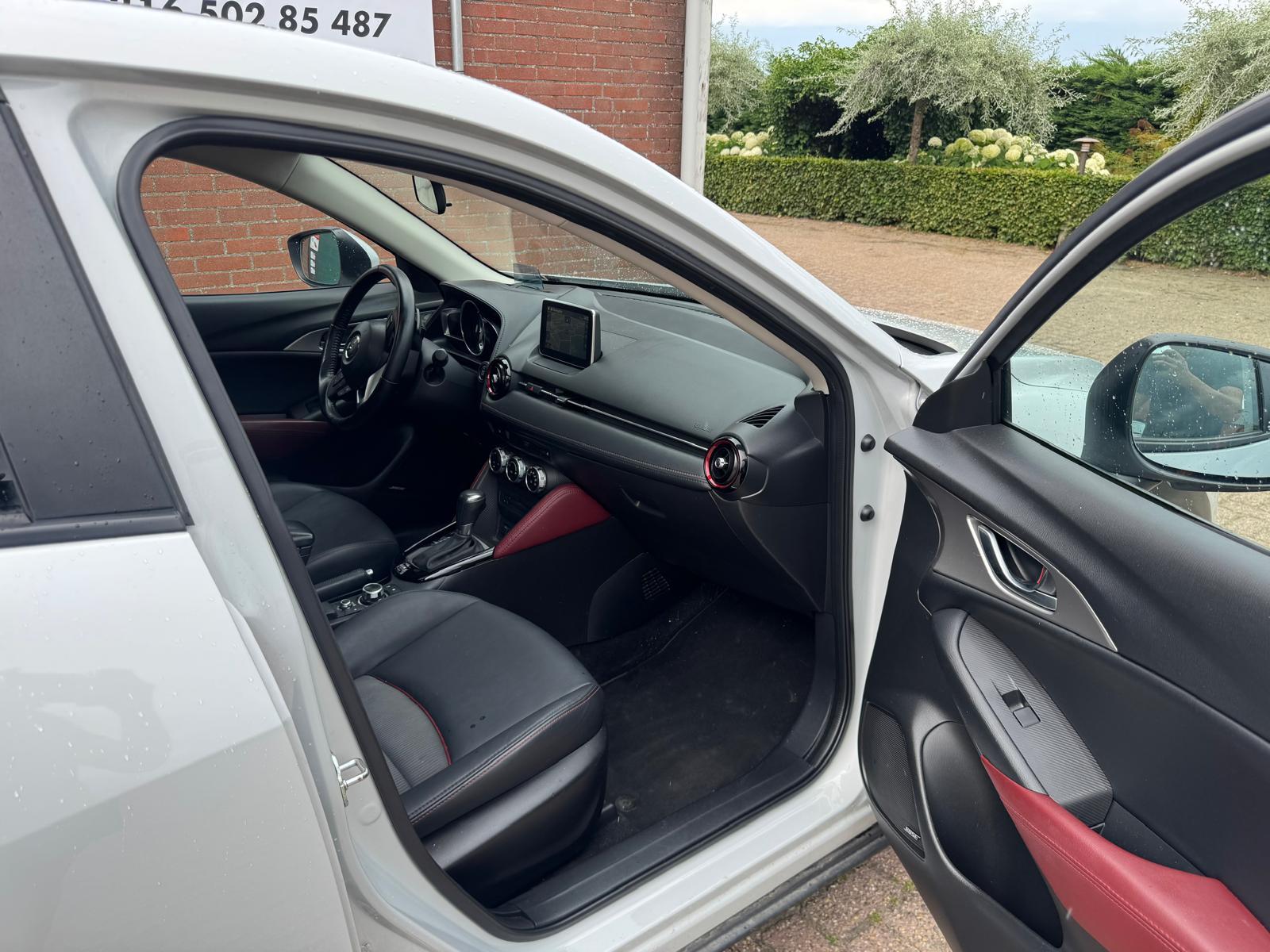 Foto van Mazda Cx-3