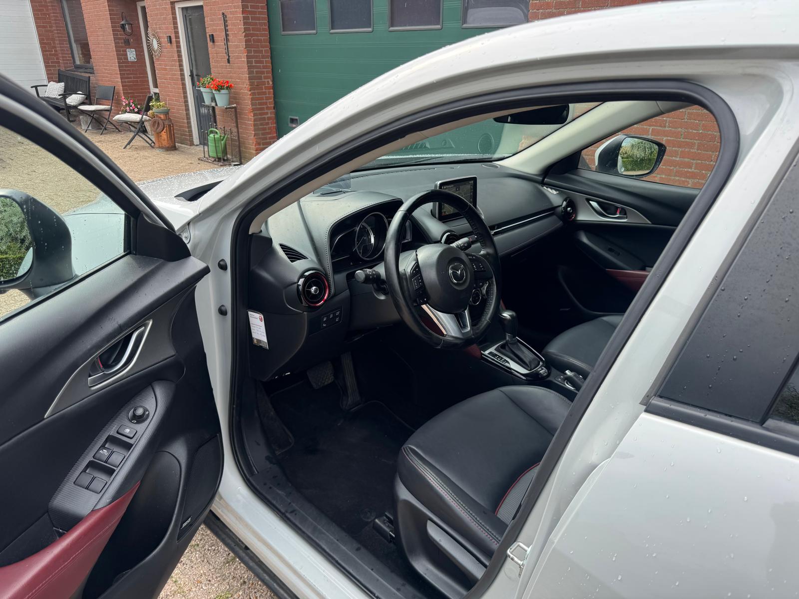 Foto van Mazda Cx-3