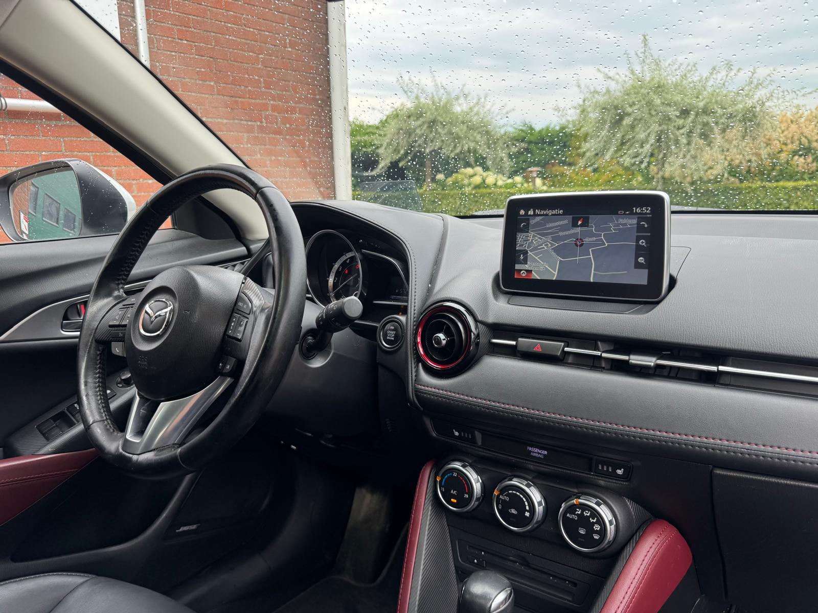 Foto van Mazda Cx-3