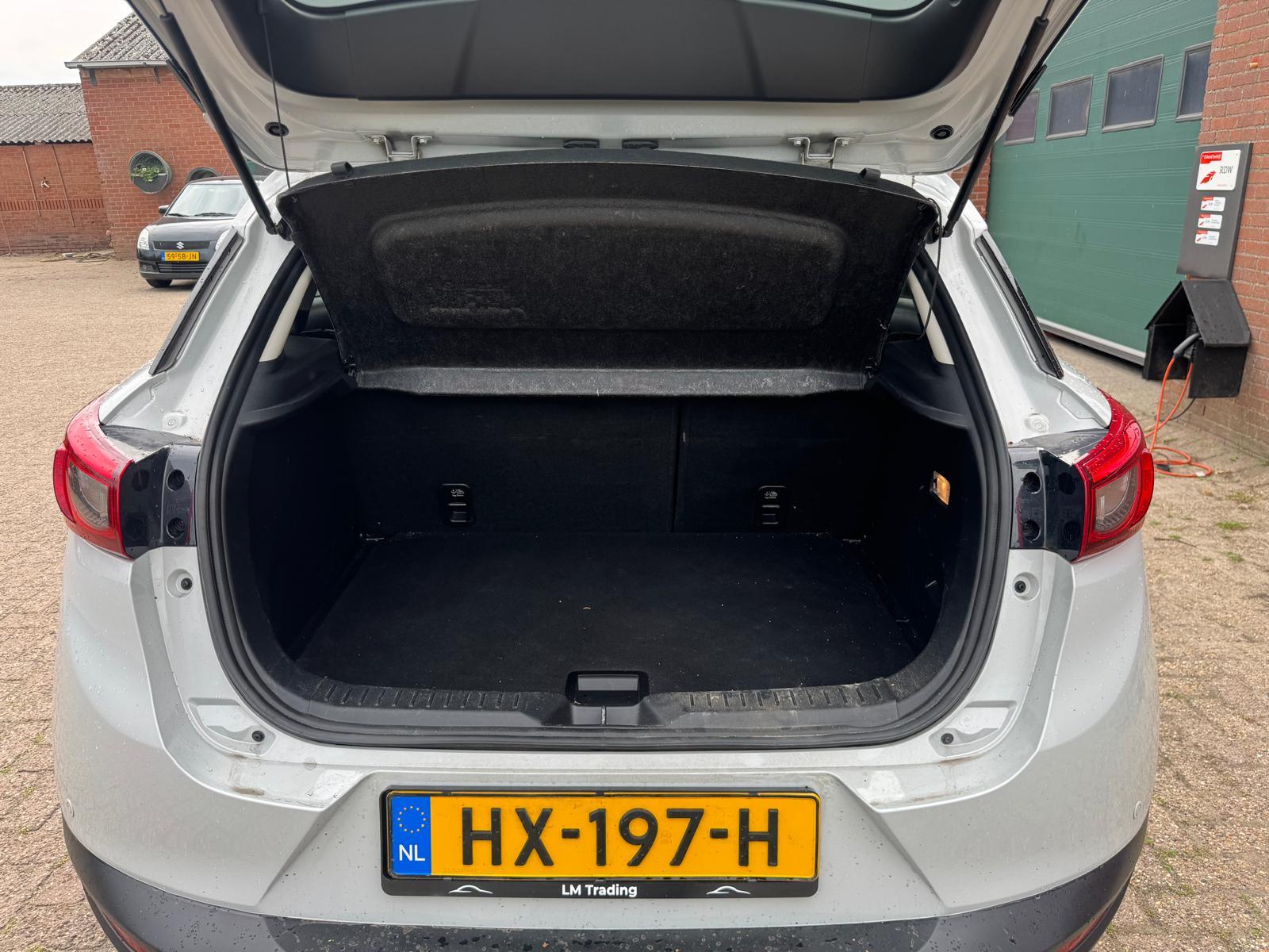 Foto van Mazda Cx-3