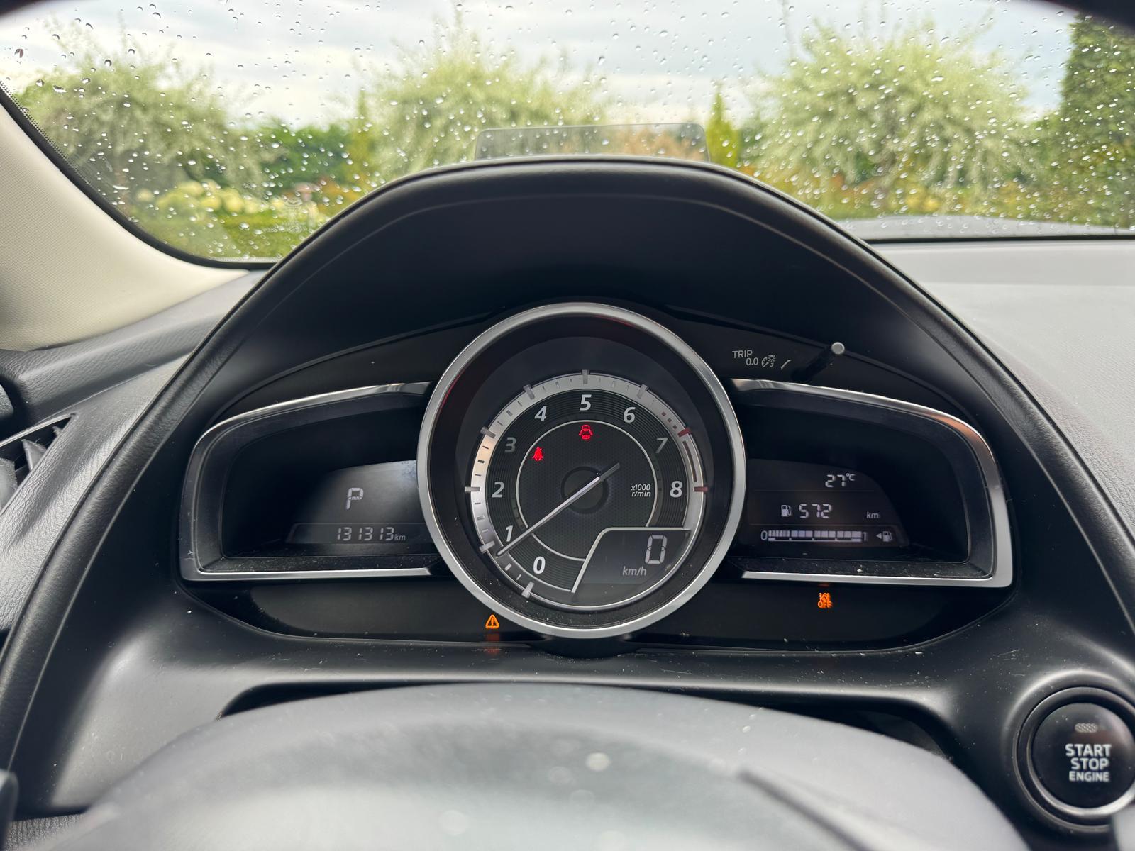 Foto van Mazda Cx-3