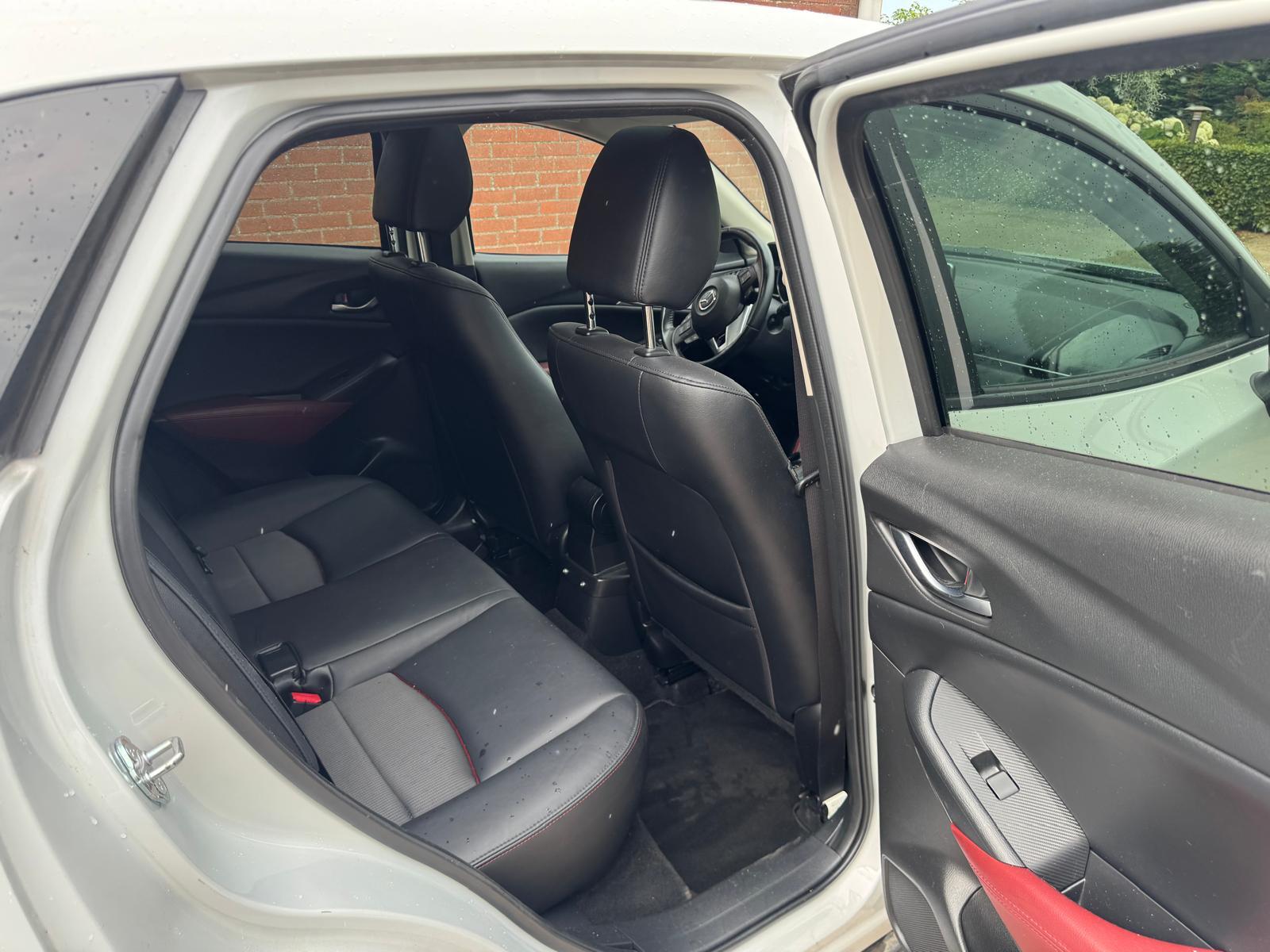 Foto van Mazda Cx-3