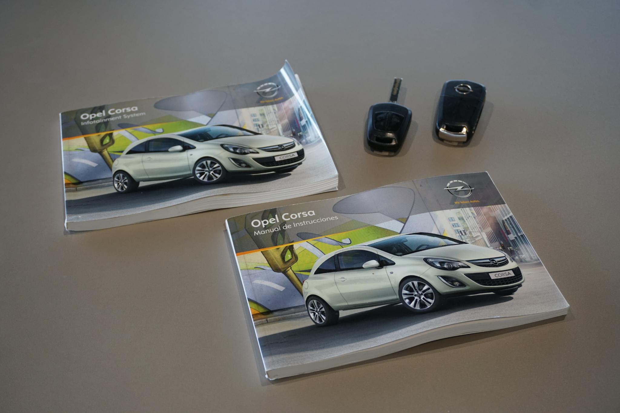 Foto van Opel Corsa