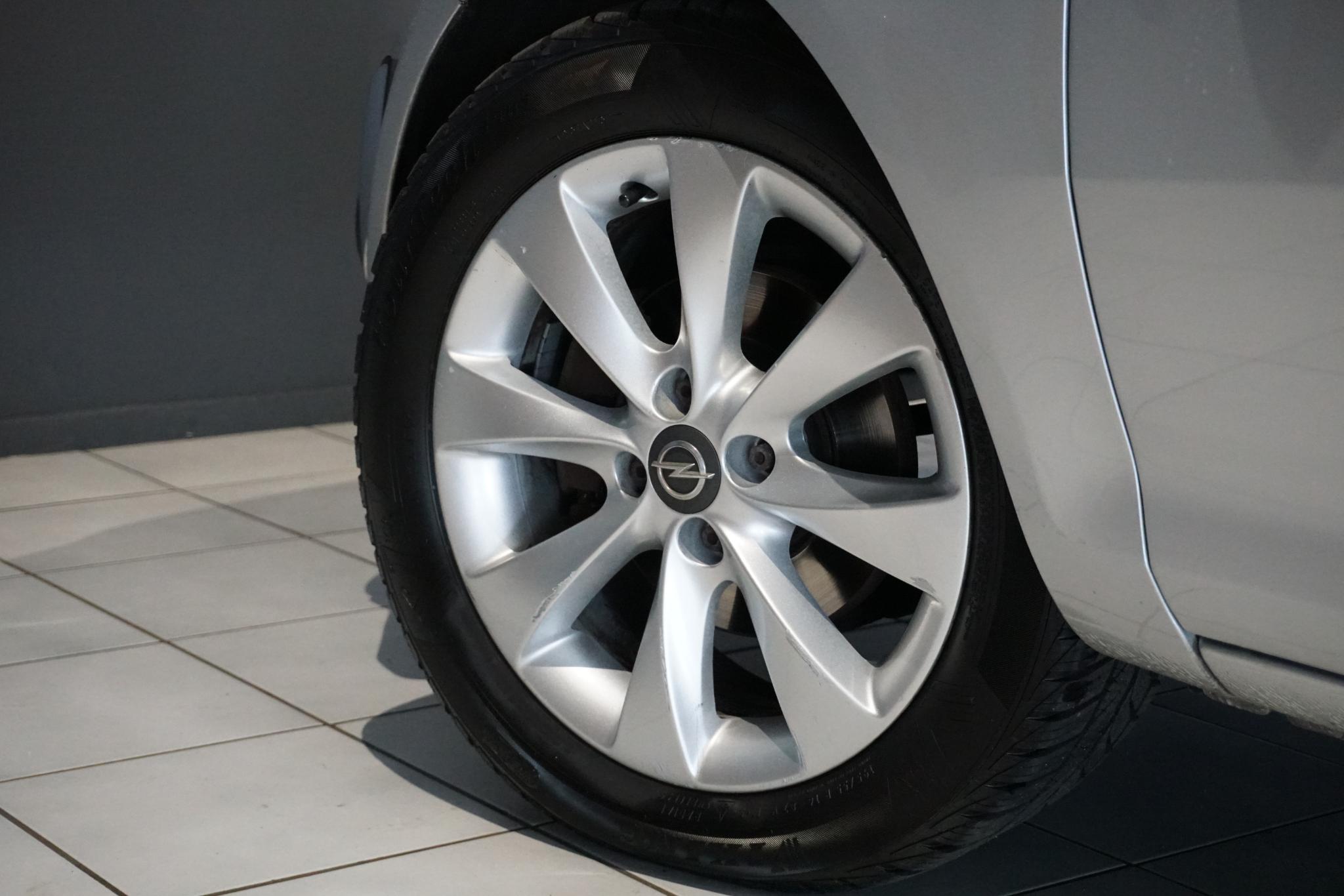 Foto van Opel Corsa