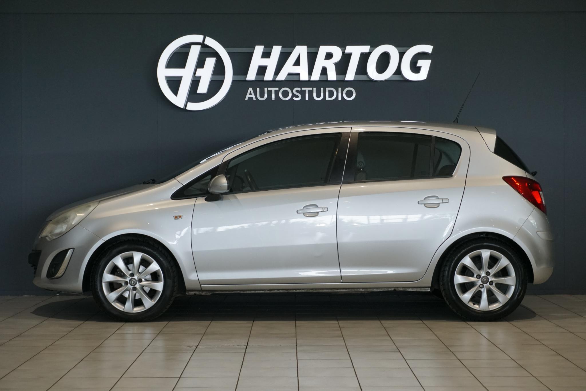 Foto van Opel Corsa