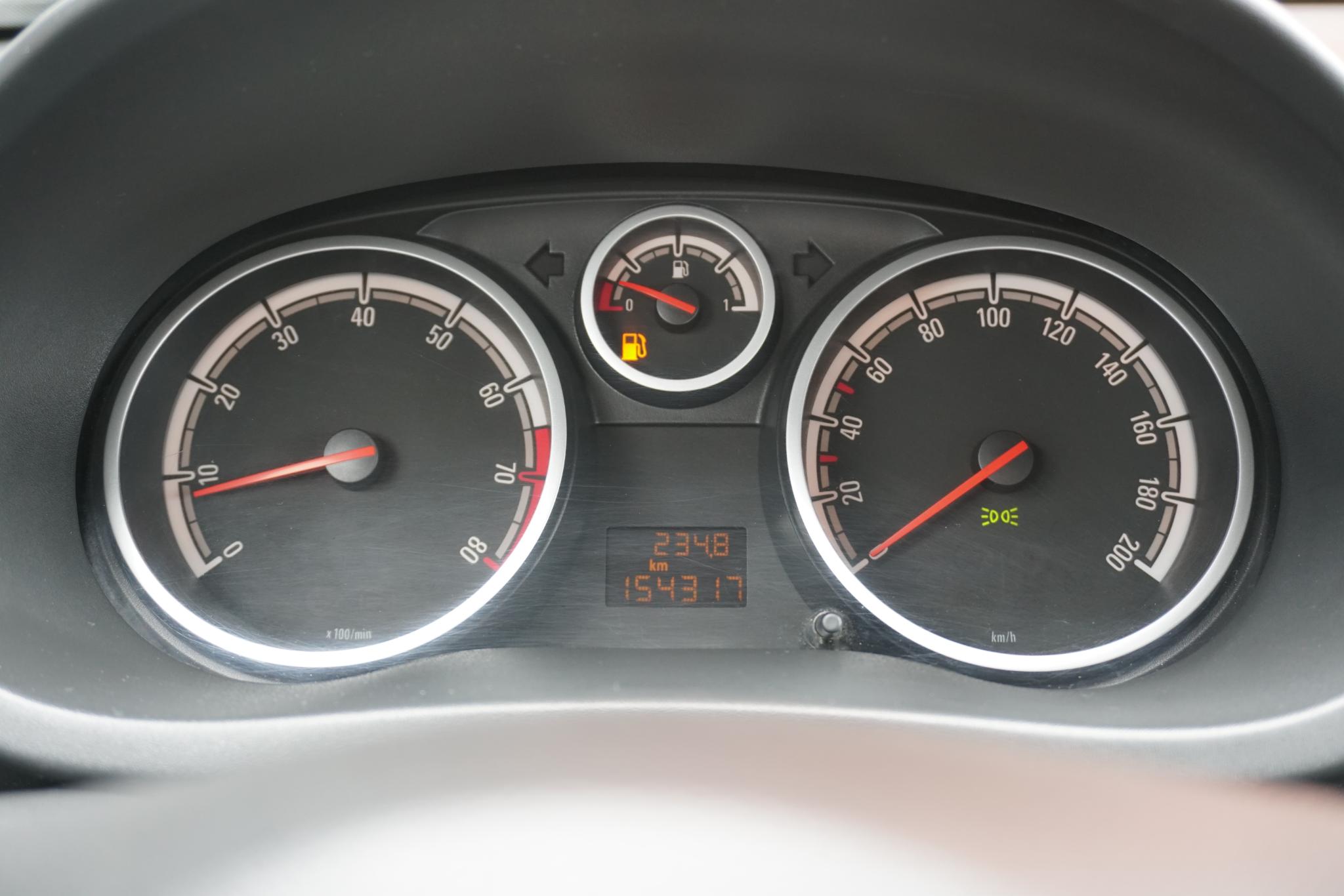 Foto van Opel Corsa