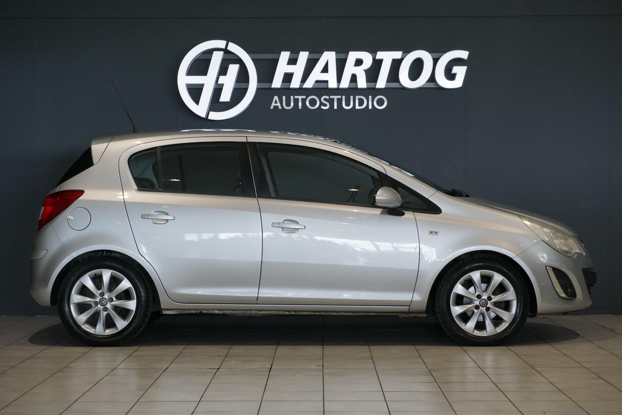 Foto van Opel Corsa