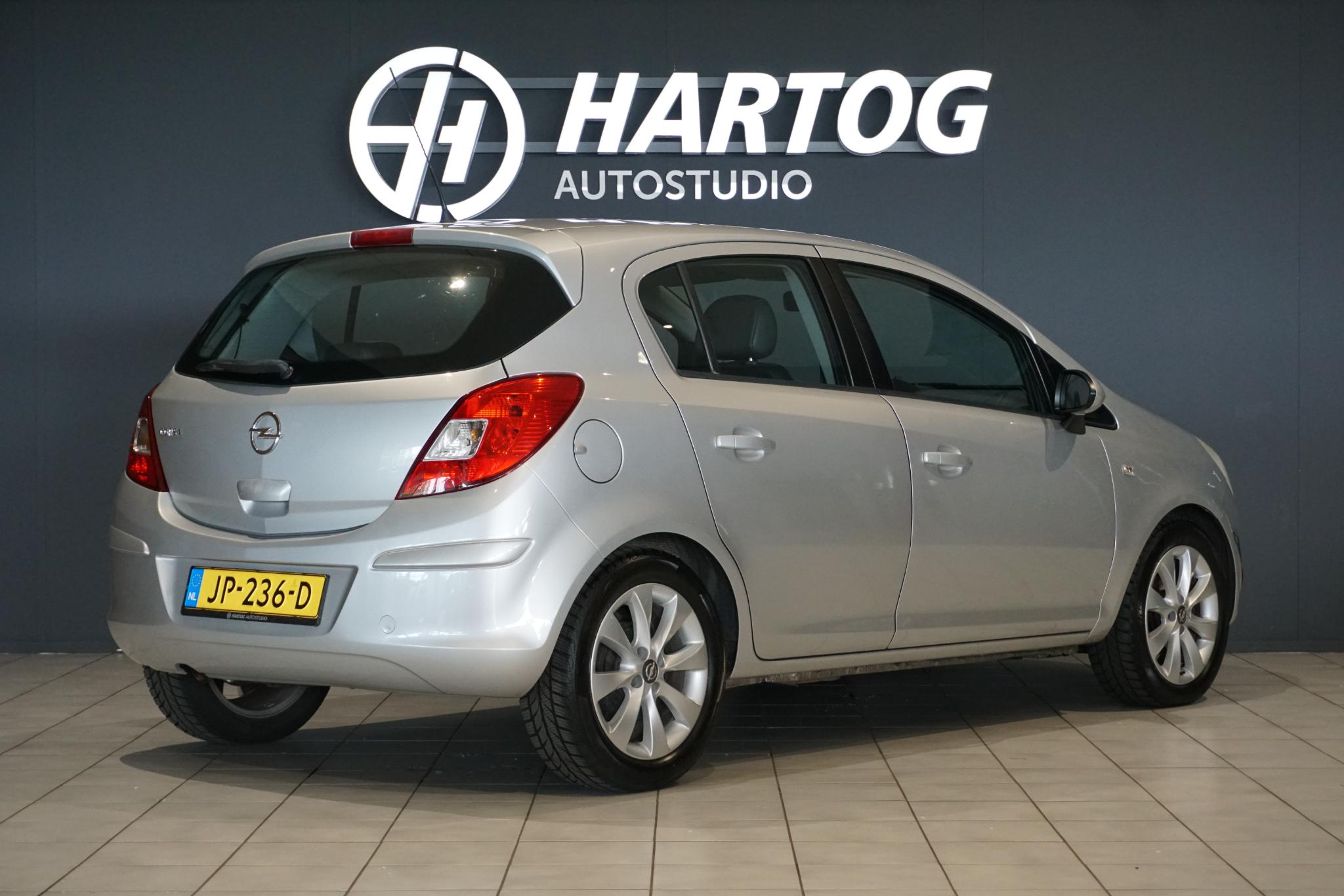 Foto van Opel Corsa