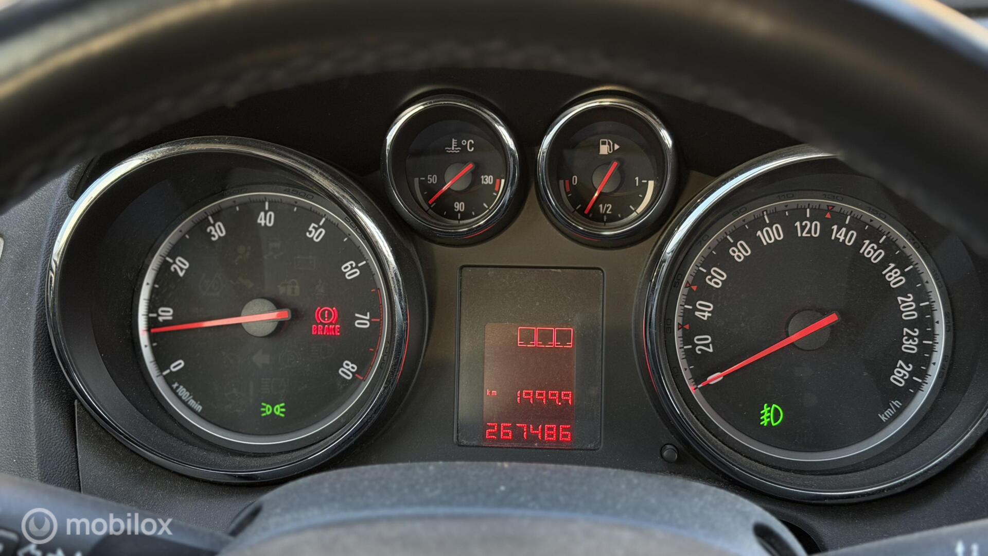 Foto van Opel Astra