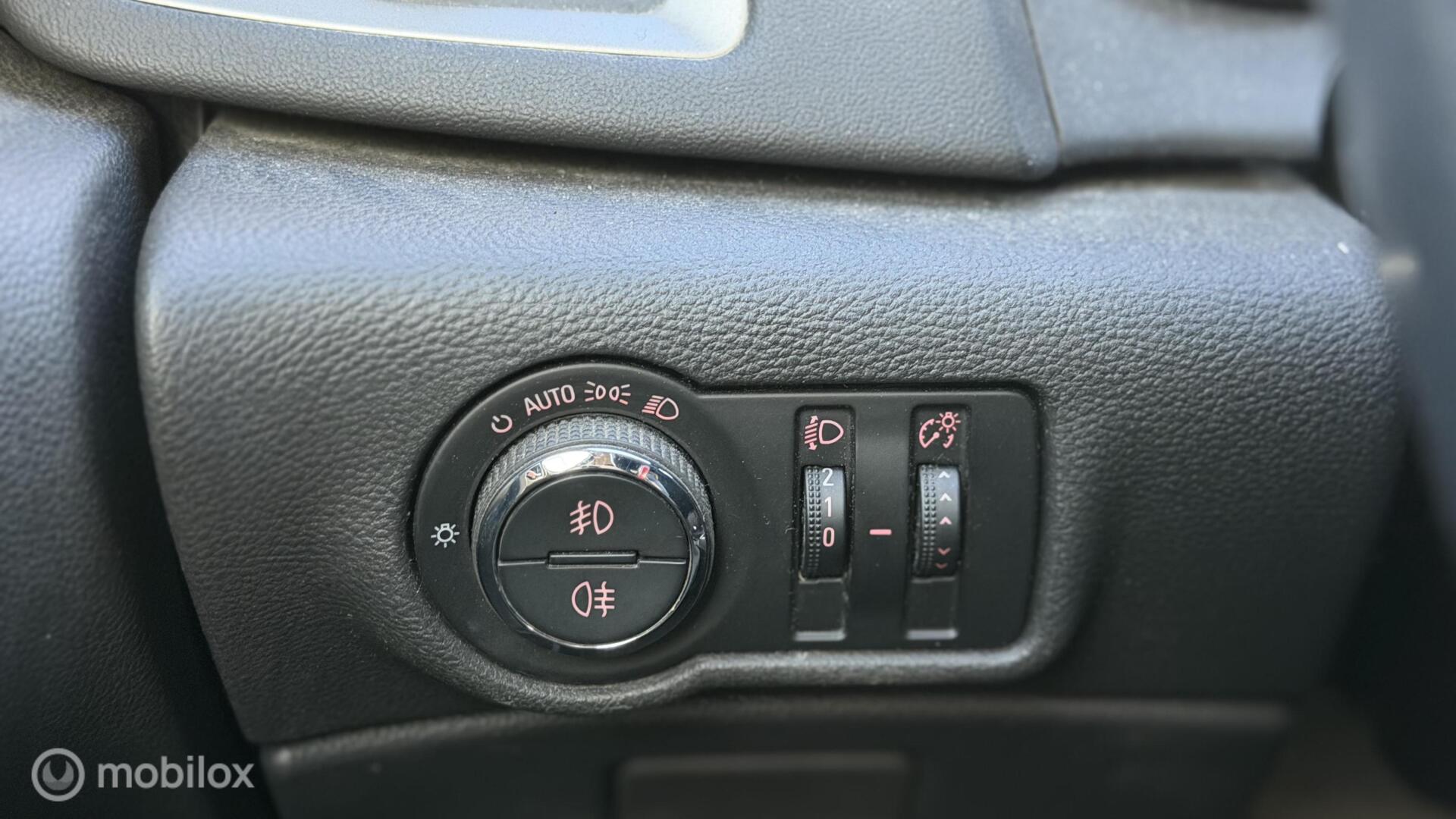 Foto van Opel Astra