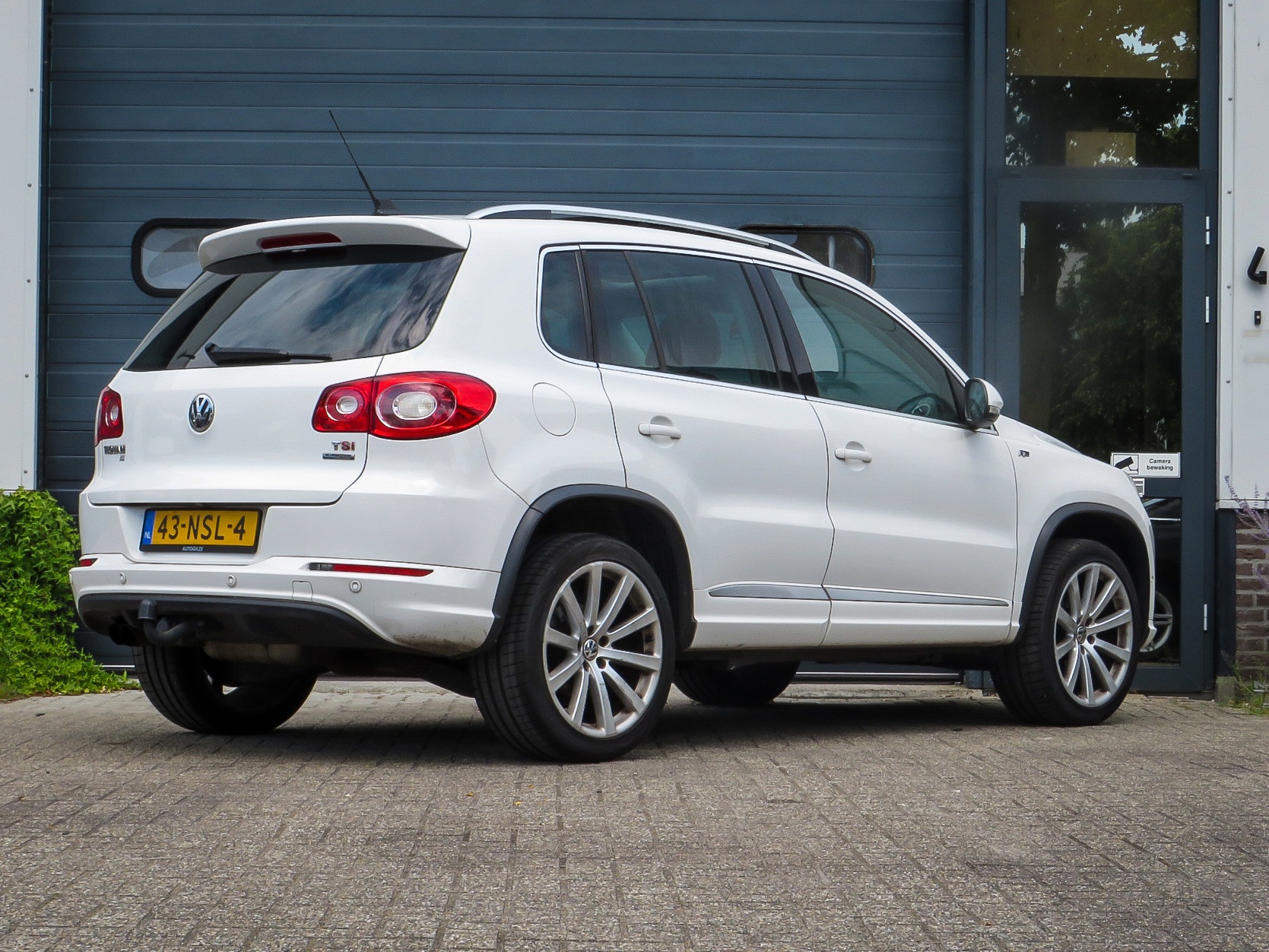 Foto van Volkswagen Tiguan