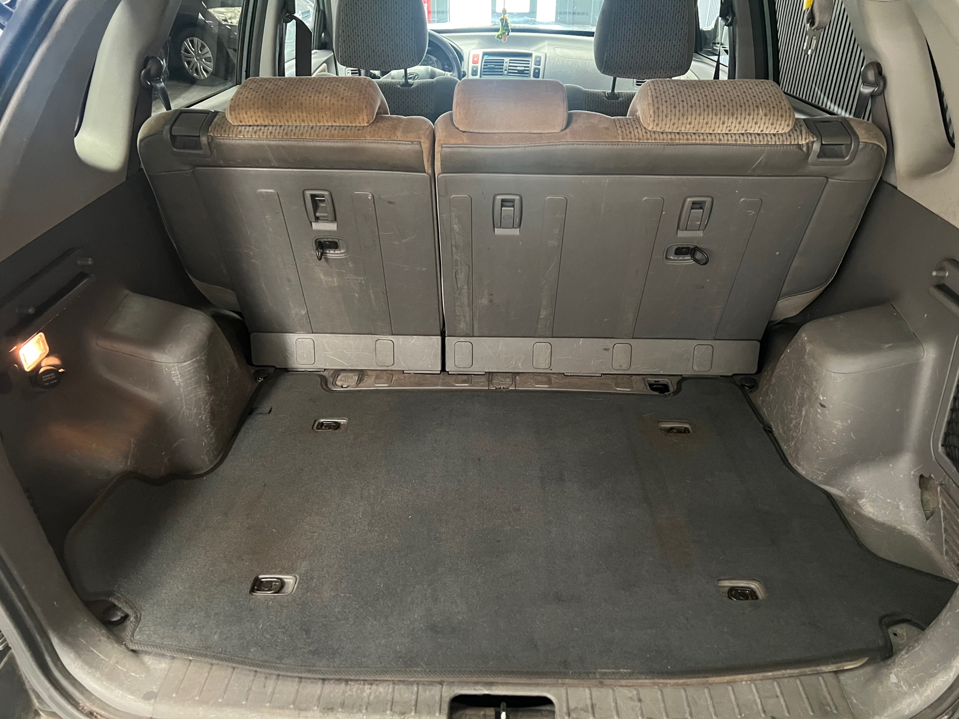 Foto van Hyundai Tucson