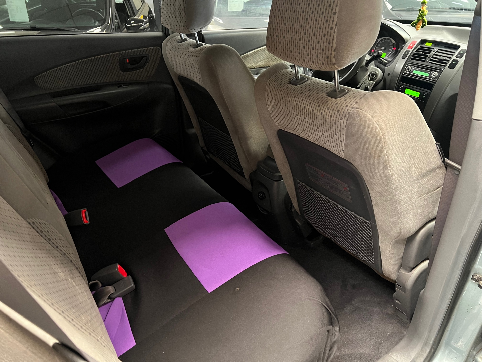 Foto van Hyundai Tucson