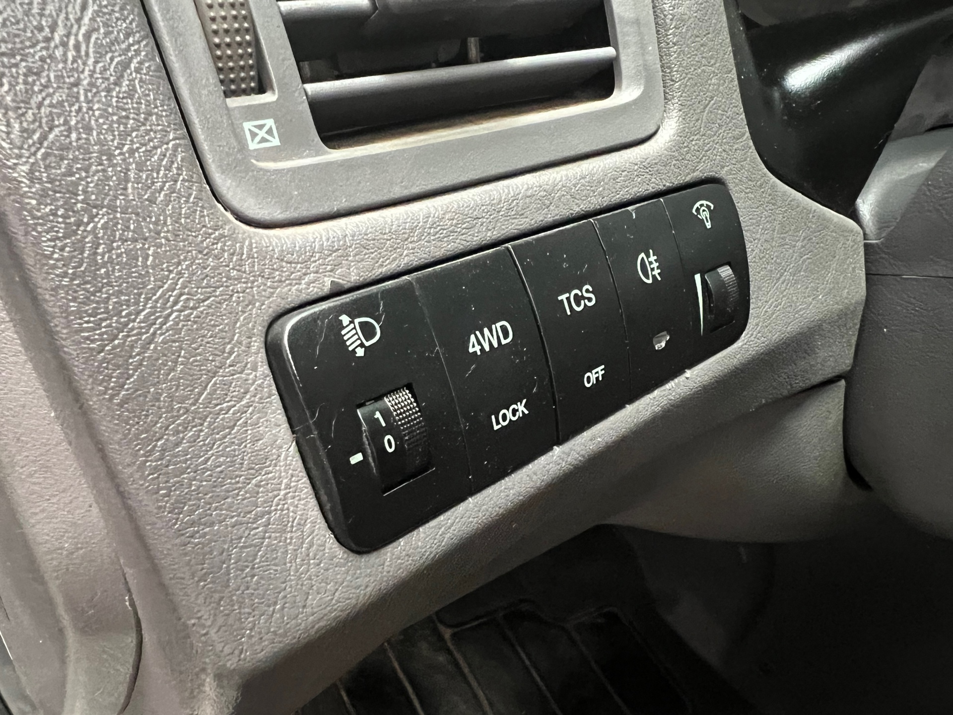Foto van Hyundai Tucson