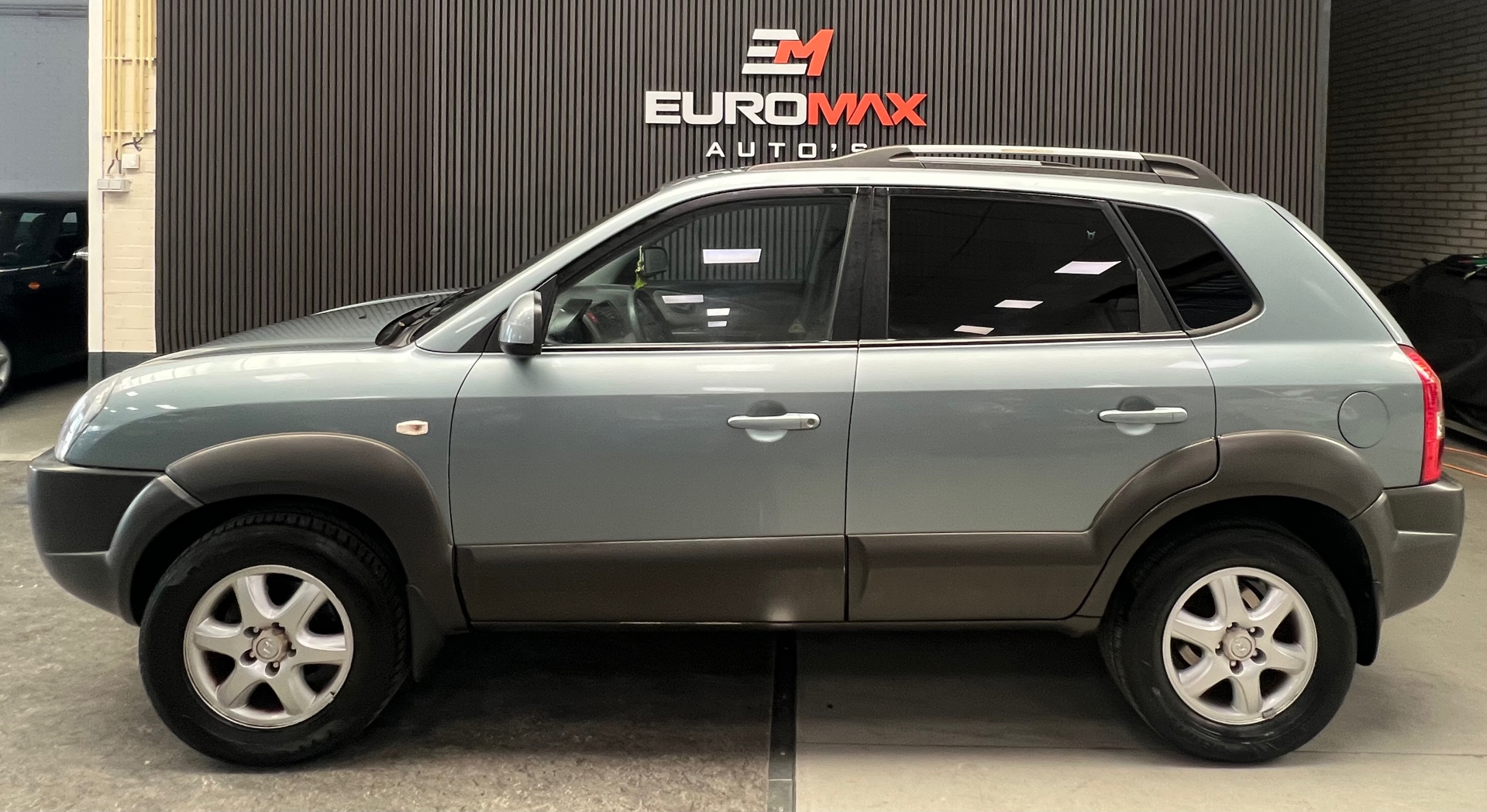 Foto van Hyundai Tucson
