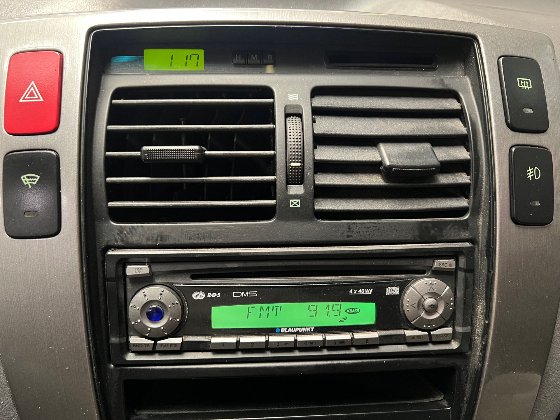 Foto van Hyundai Tucson