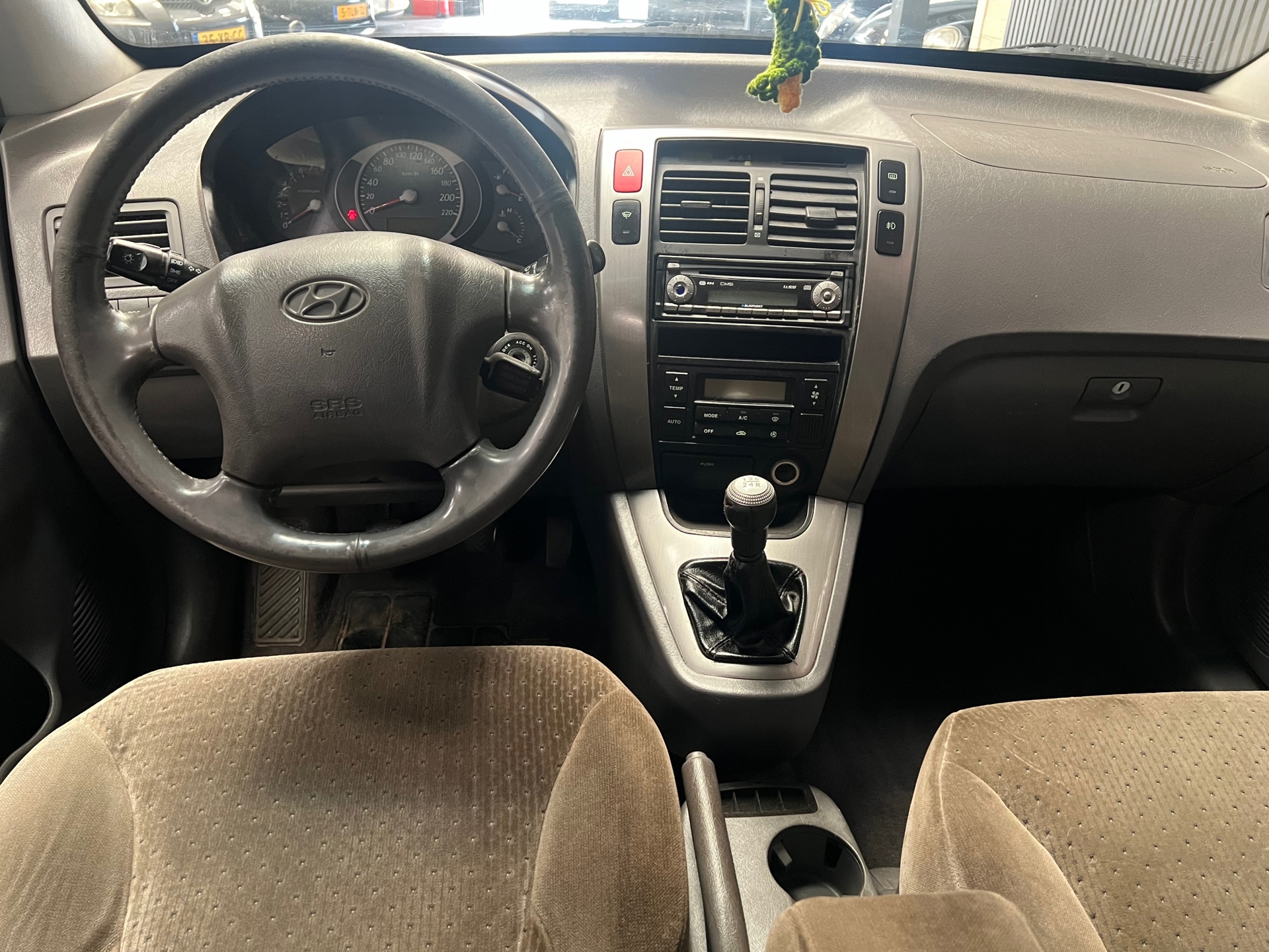 Foto van Hyundai Tucson