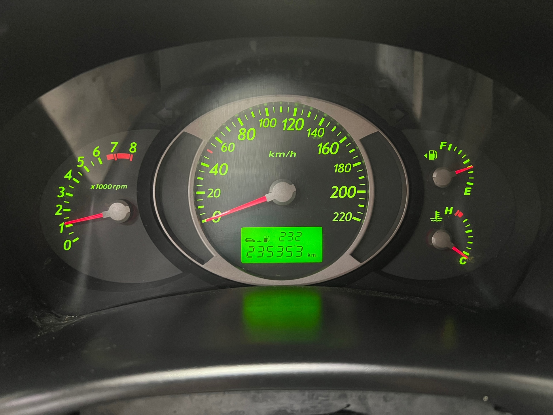 Foto van Hyundai Tucson