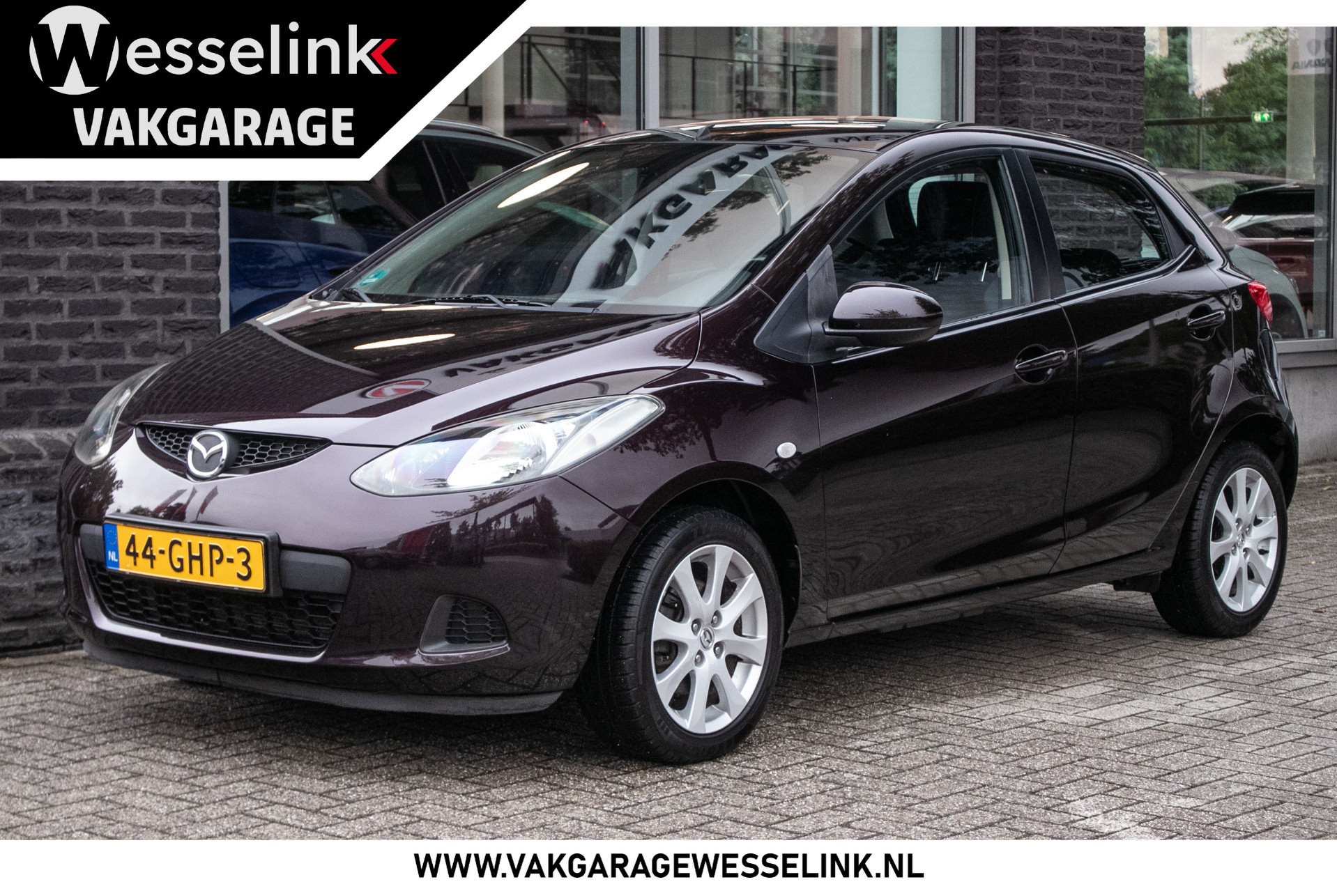 Foto van Mazda Mazda 2