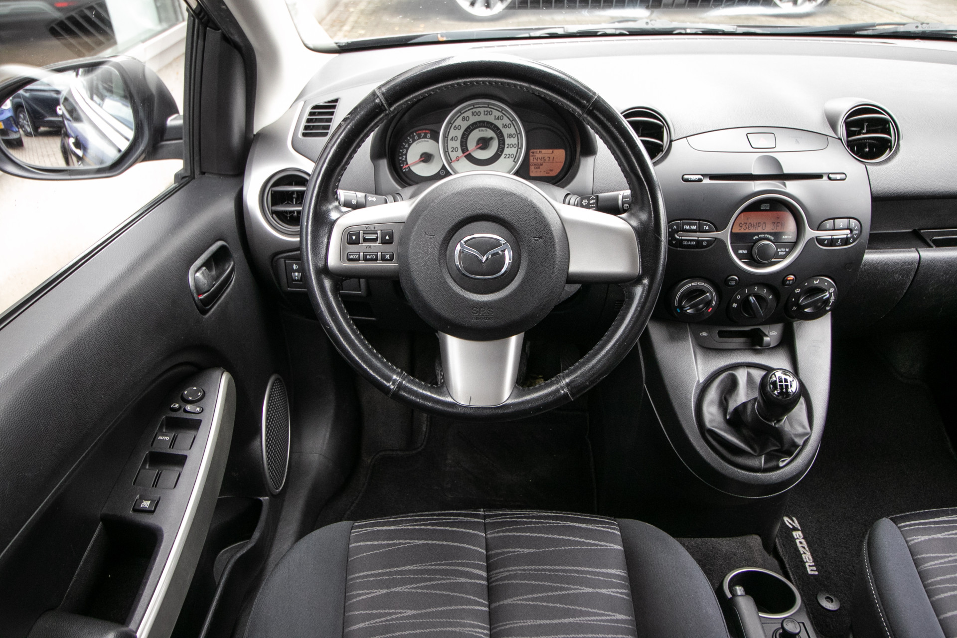 Foto van Mazda Mazda 2
