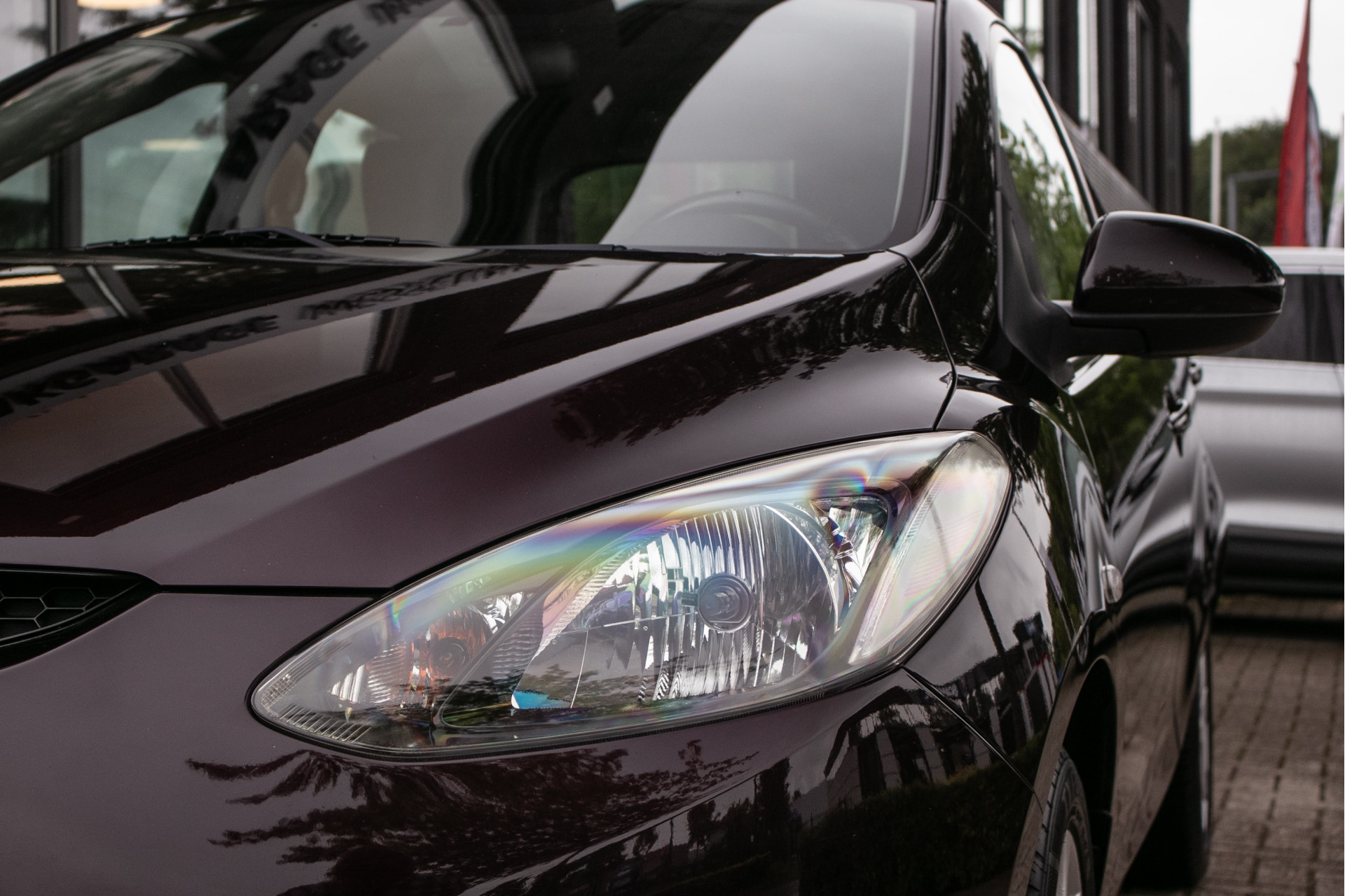 Foto van Mazda Mazda 2