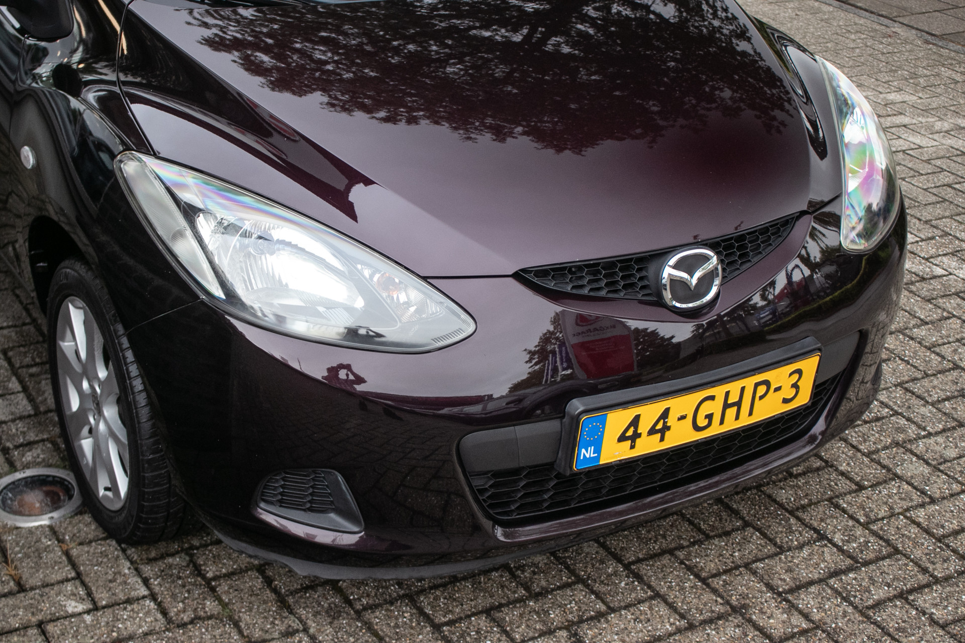 Foto van Mazda Mazda 2