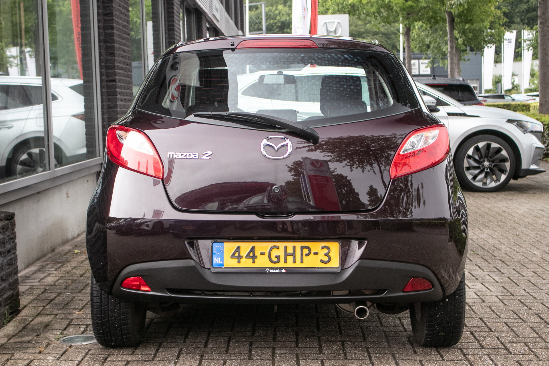 Foto van Mazda Mazda 2