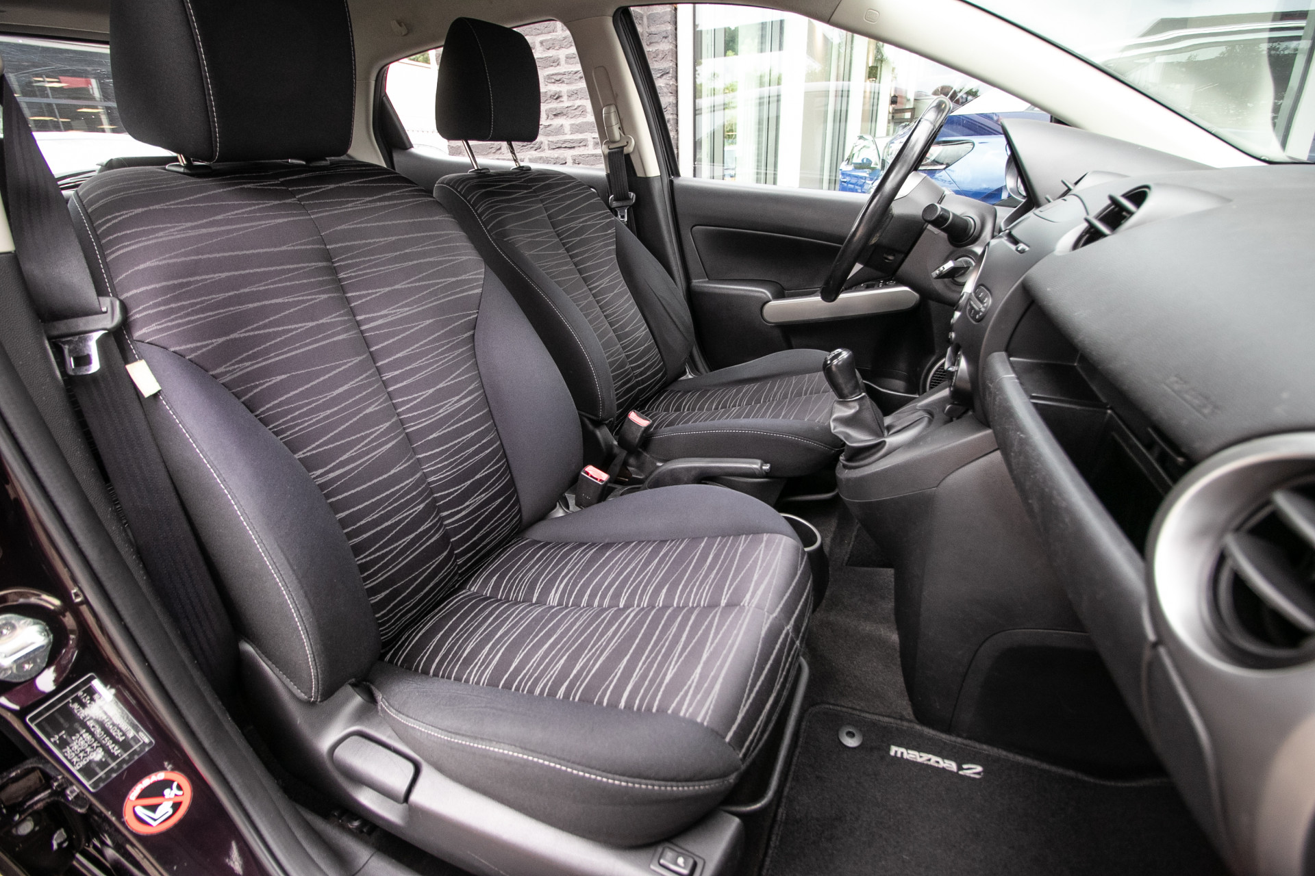Foto van Mazda Mazda 2