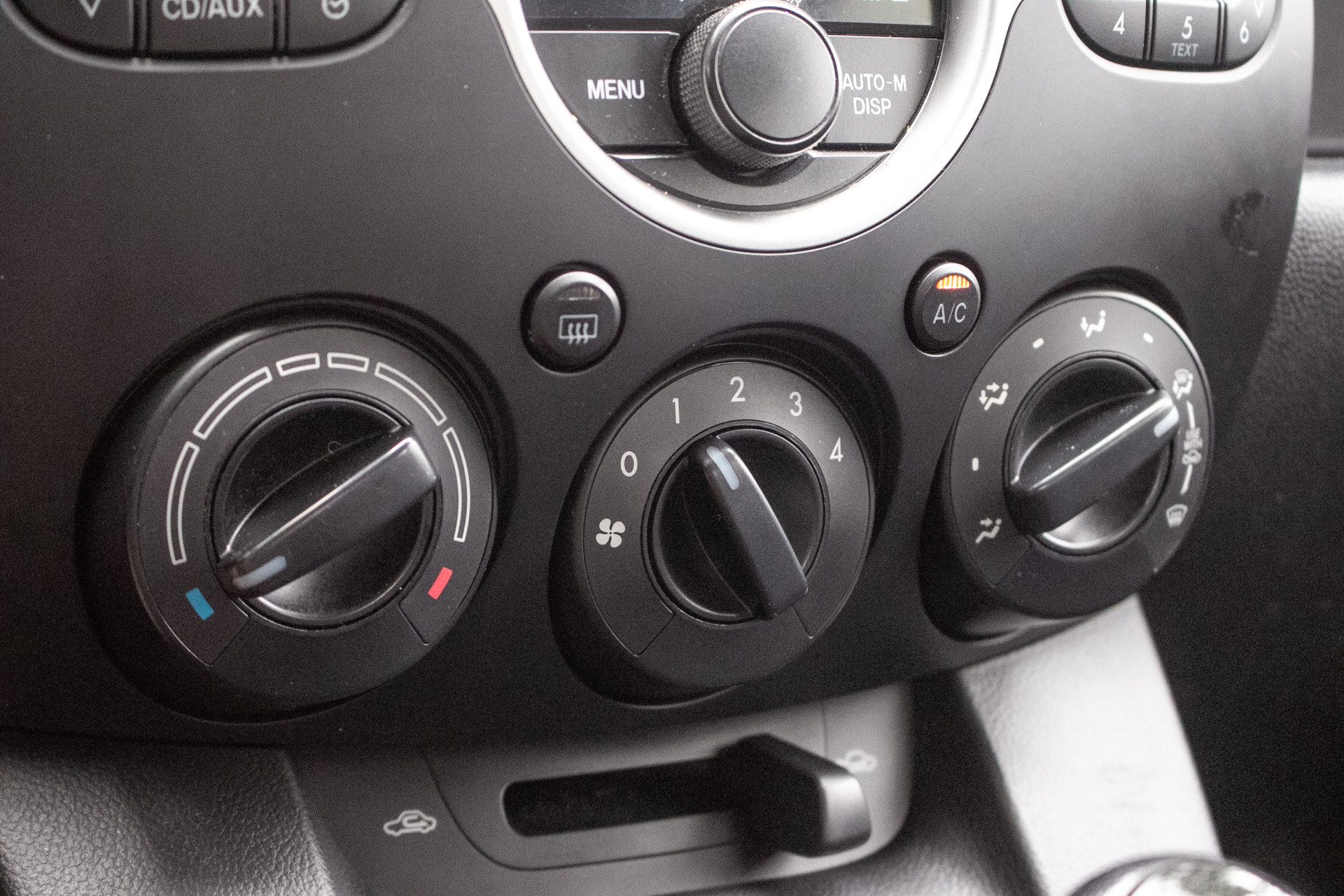 Foto van Mazda Mazda 2