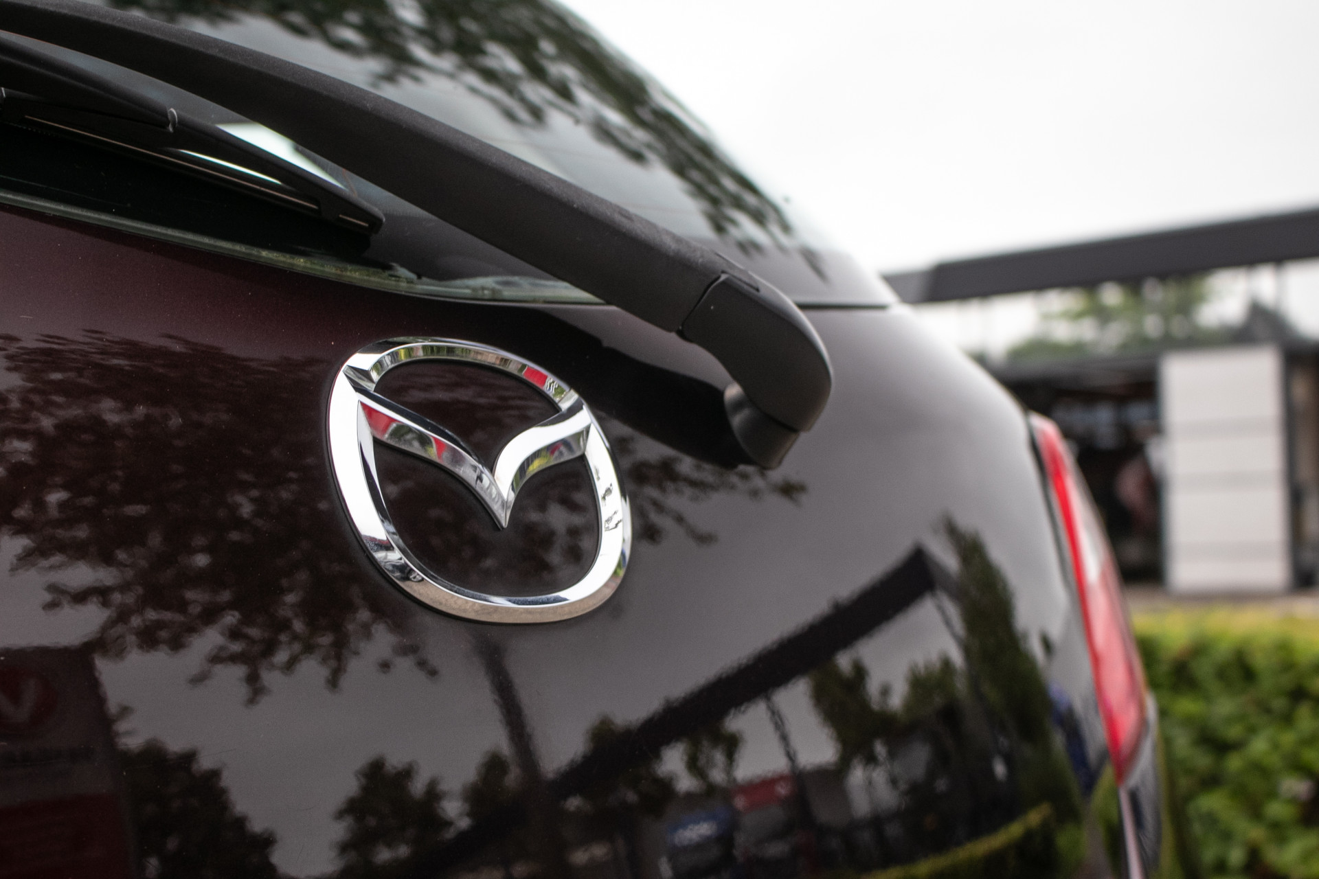 Foto van Mazda Mazda 2