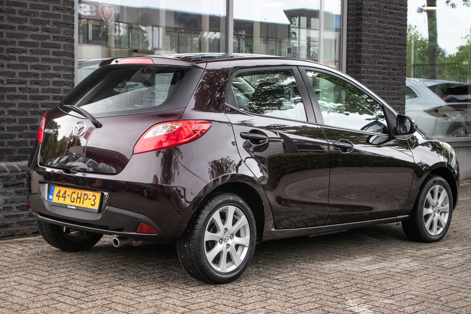 Foto van Mazda Mazda 2
