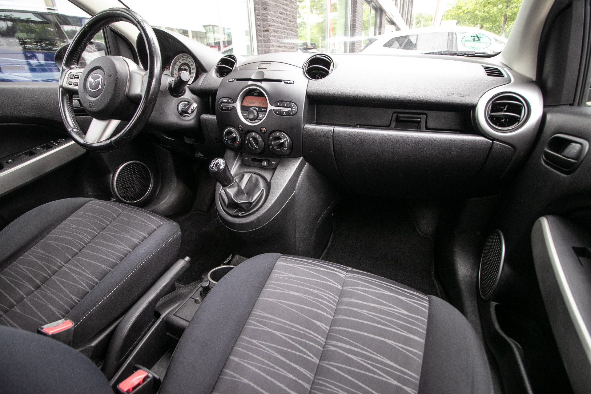 Foto van Mazda Mazda 2