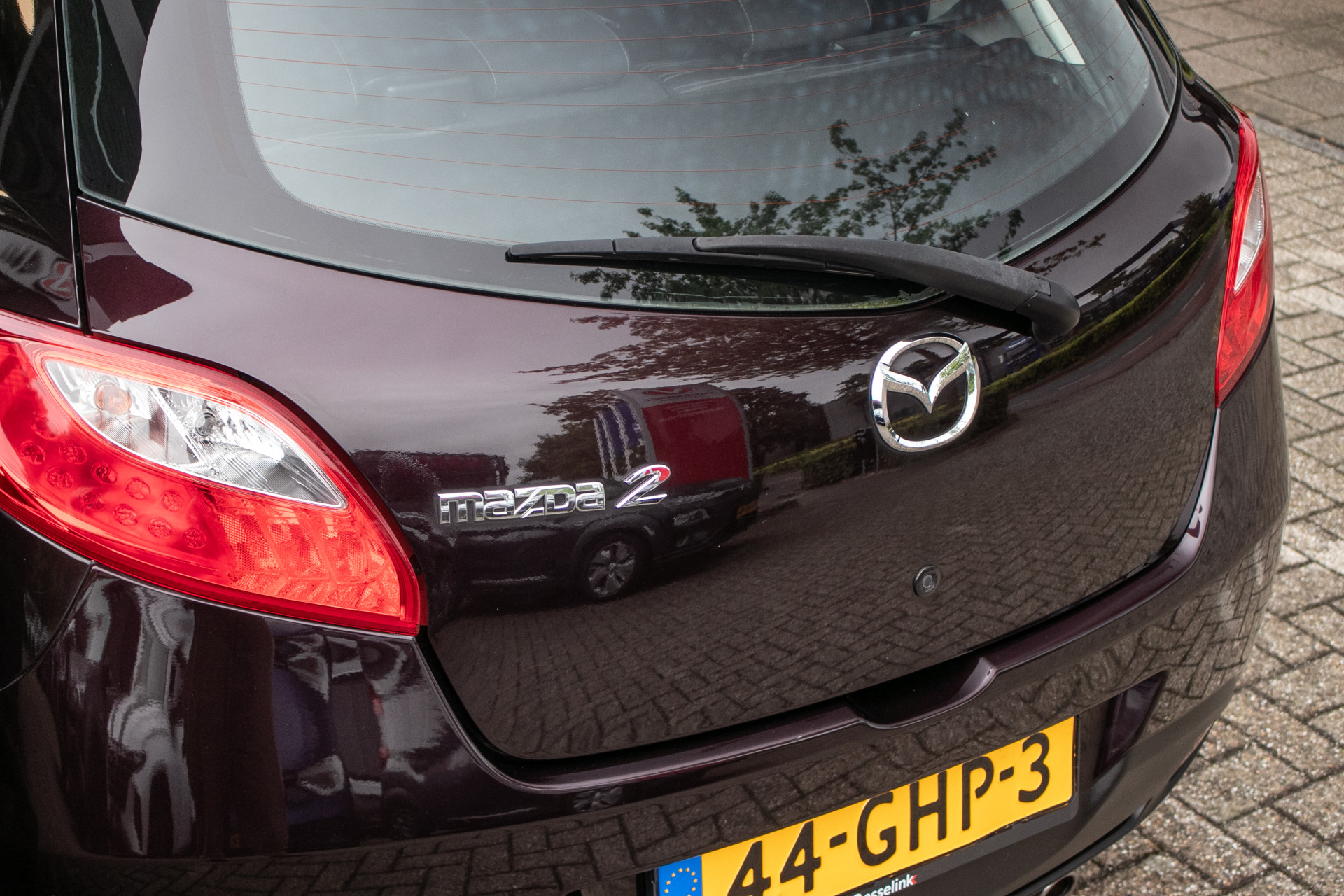 Foto van Mazda Mazda 2