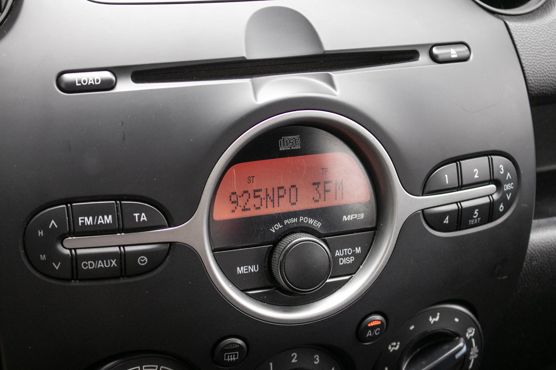 Foto van Mazda Mazda 2