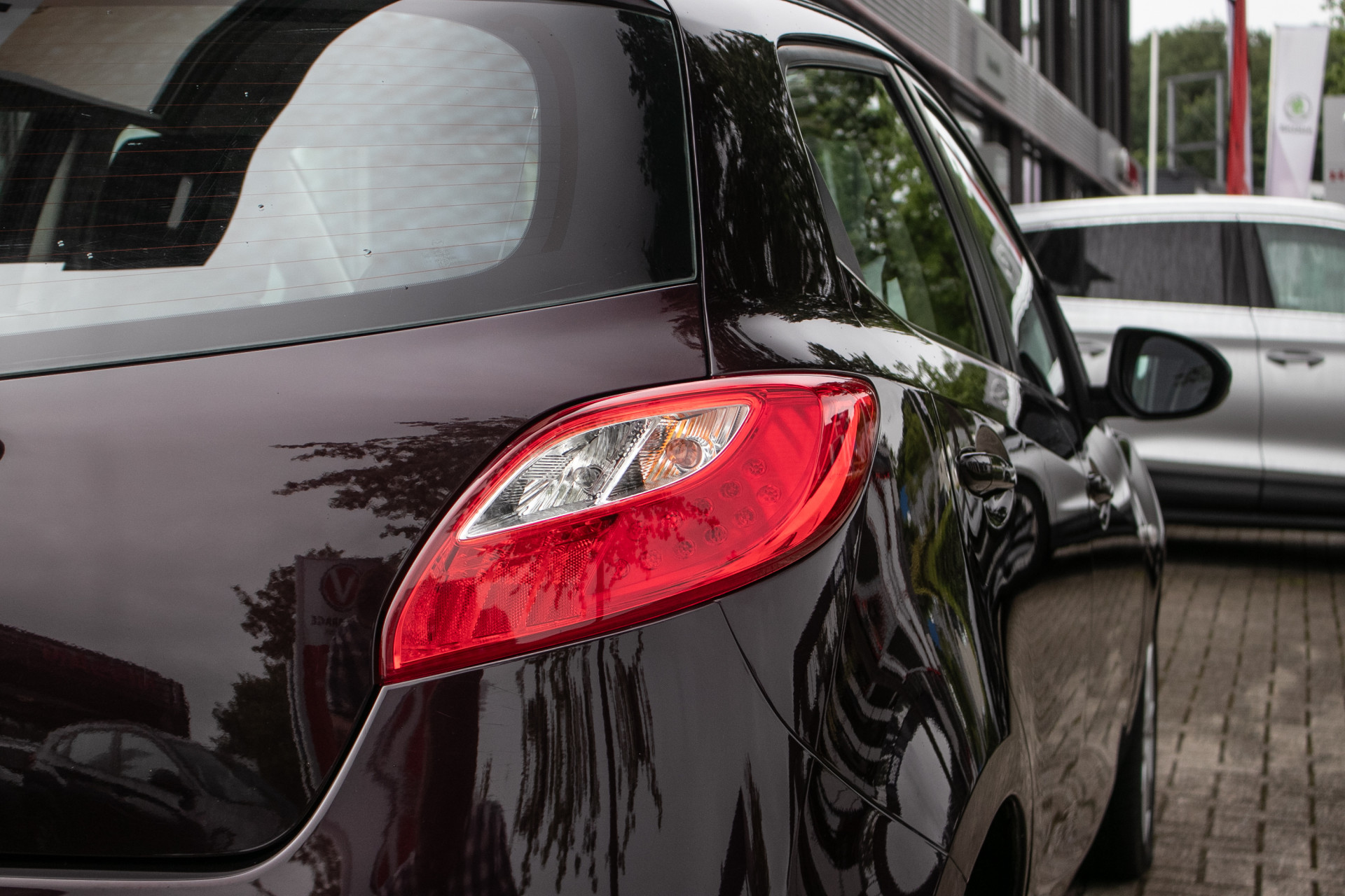 Foto van Mazda Mazda 2