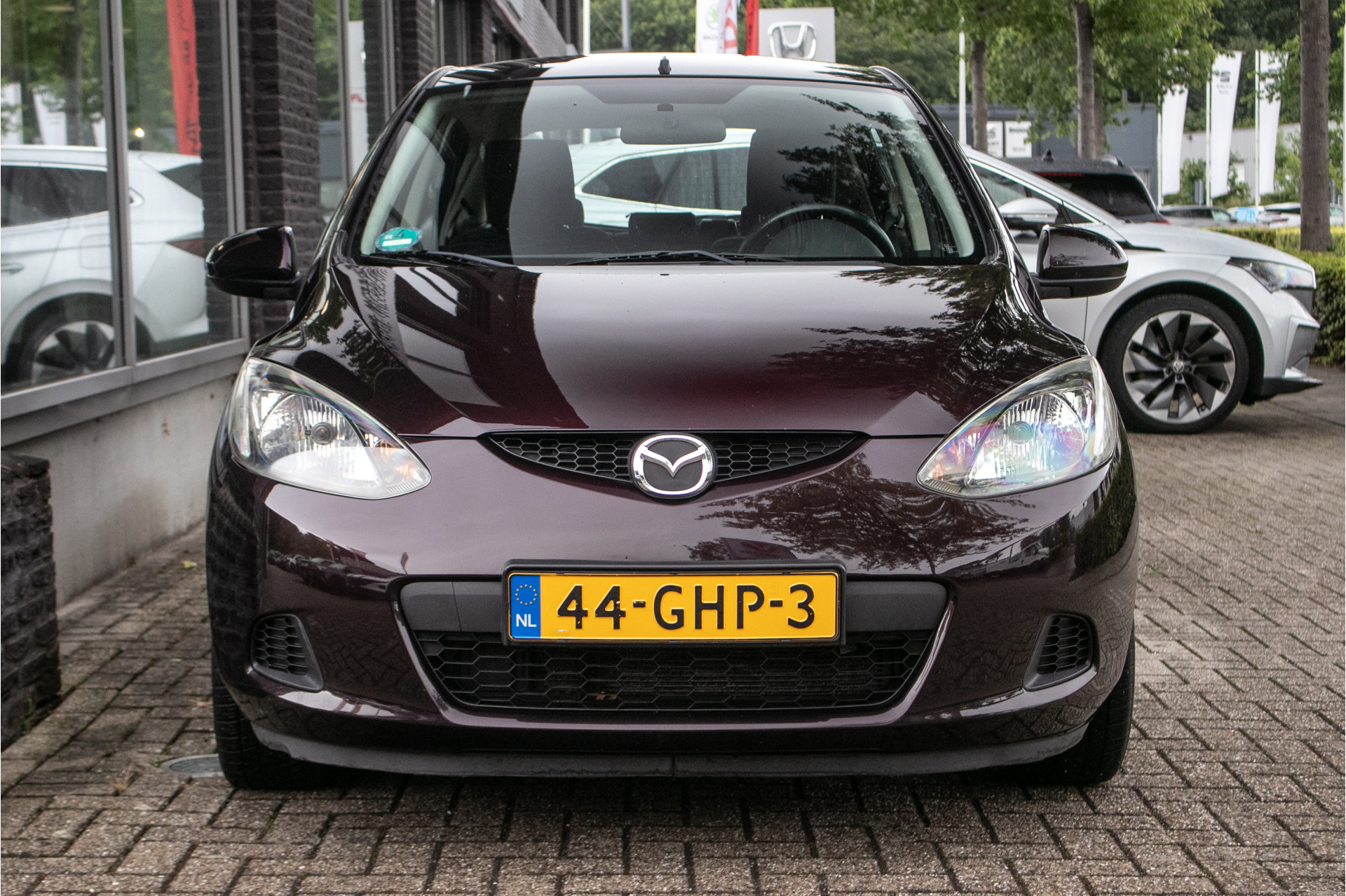 Foto van Mazda Mazda 2