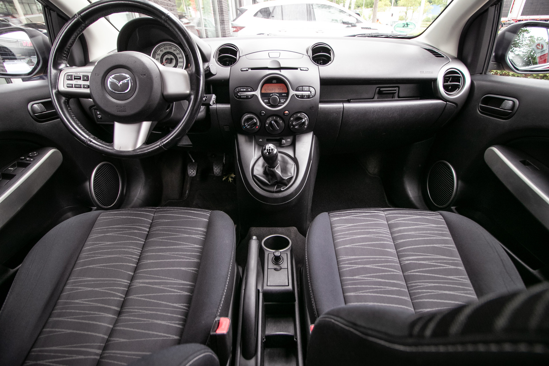 Foto van Mazda Mazda 2