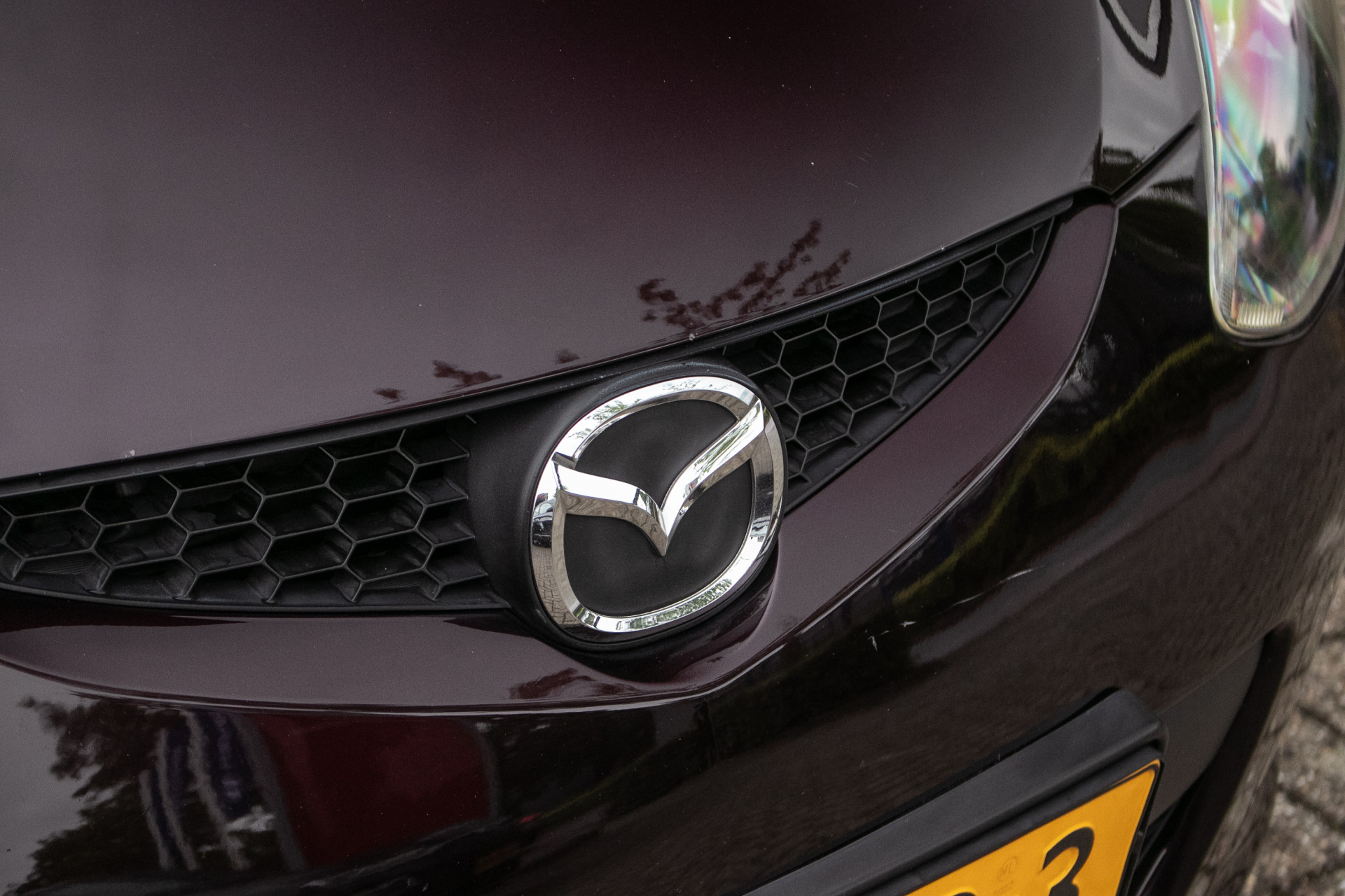 Foto van Mazda Mazda 2