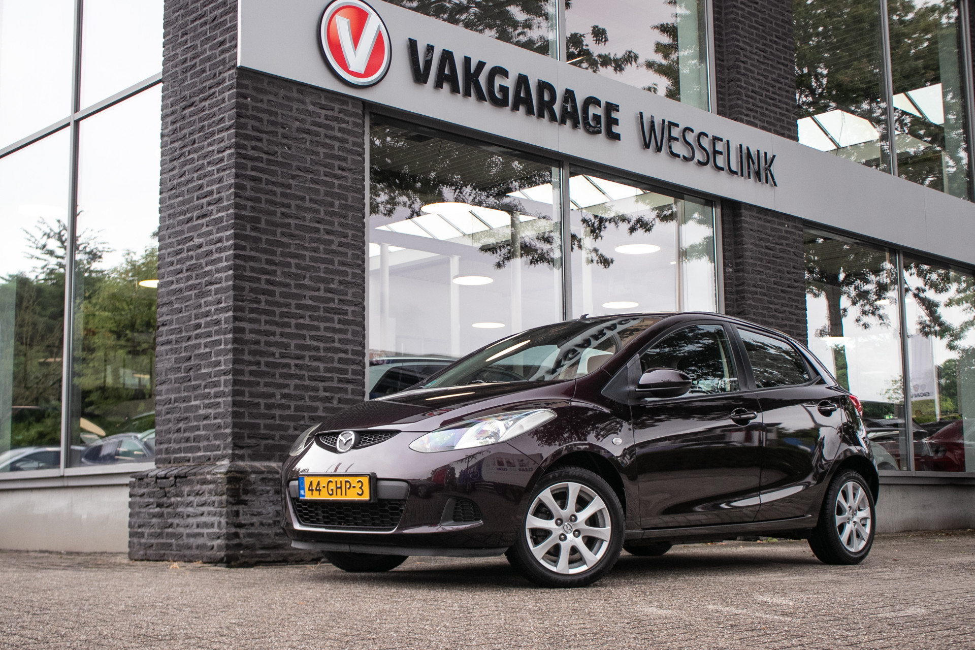 Foto van Mazda Mazda 2